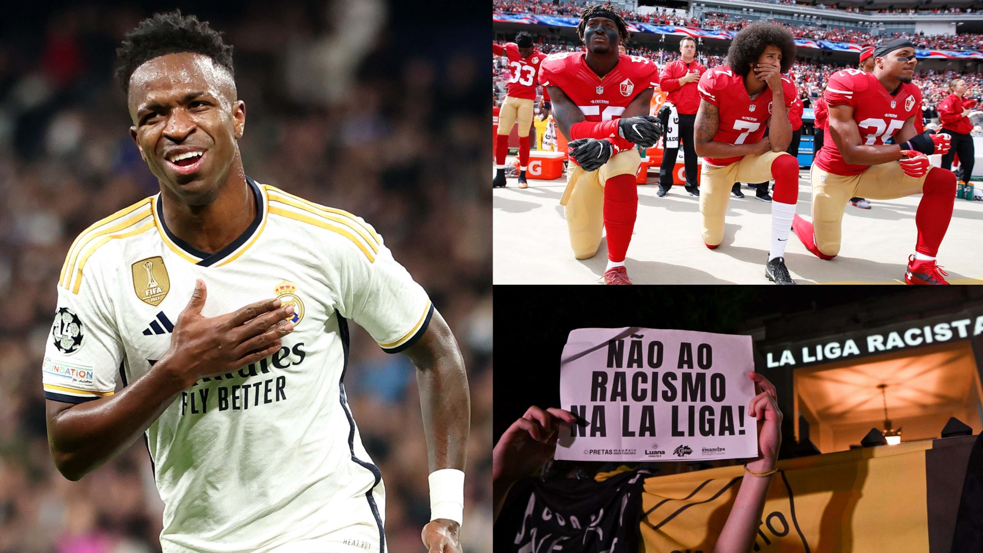 Vinicius Junior determined to maintain fight against racism in La Liga -  Football España