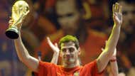 Iker Casillas Spain World Cup 2010
