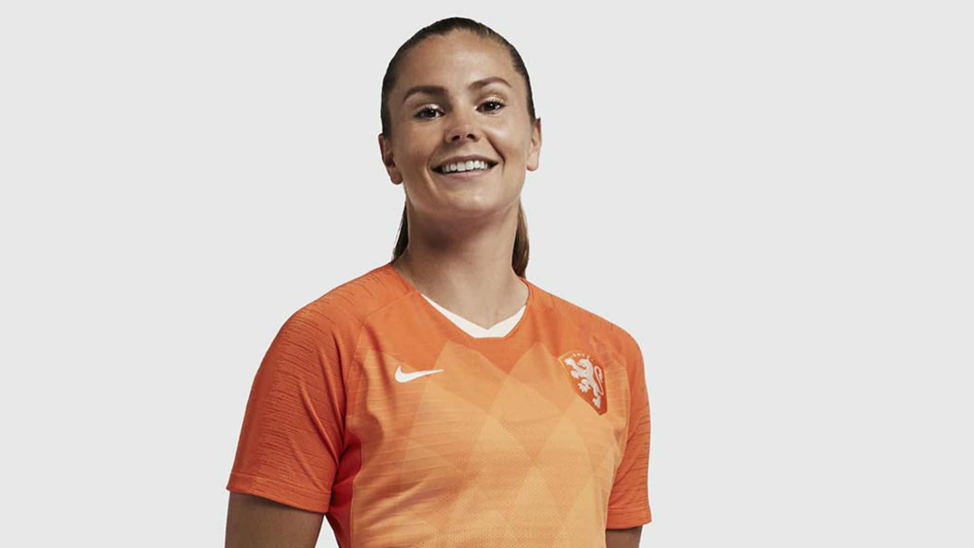 Women's World Cup 2019 kits Netherlands