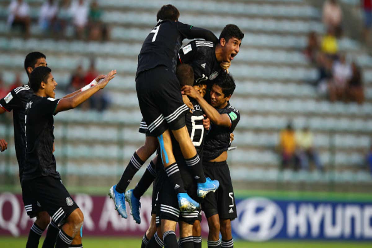 Sub 17, única categoría en la que México es potencia | Goal.com Espana