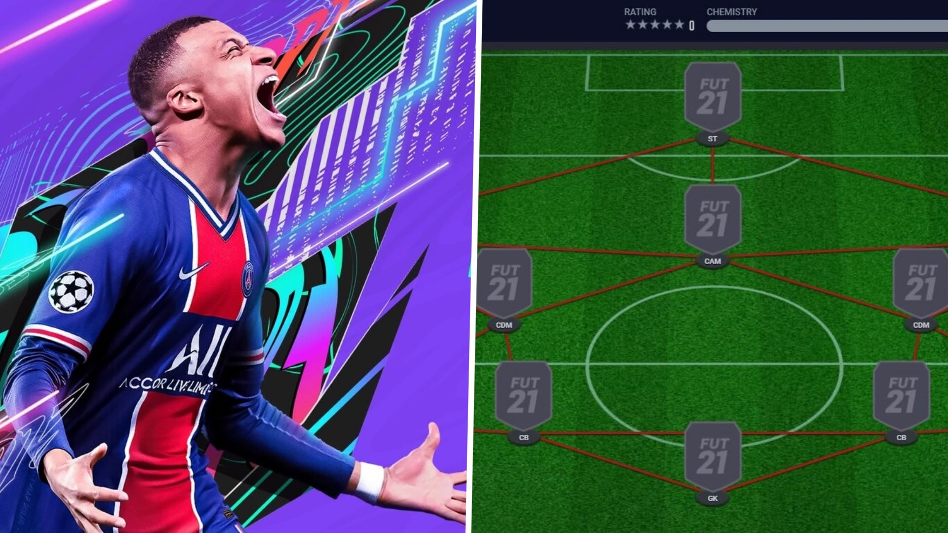 Fifa 21 The Ultimate 5 Formations To Win Matches Goal Com