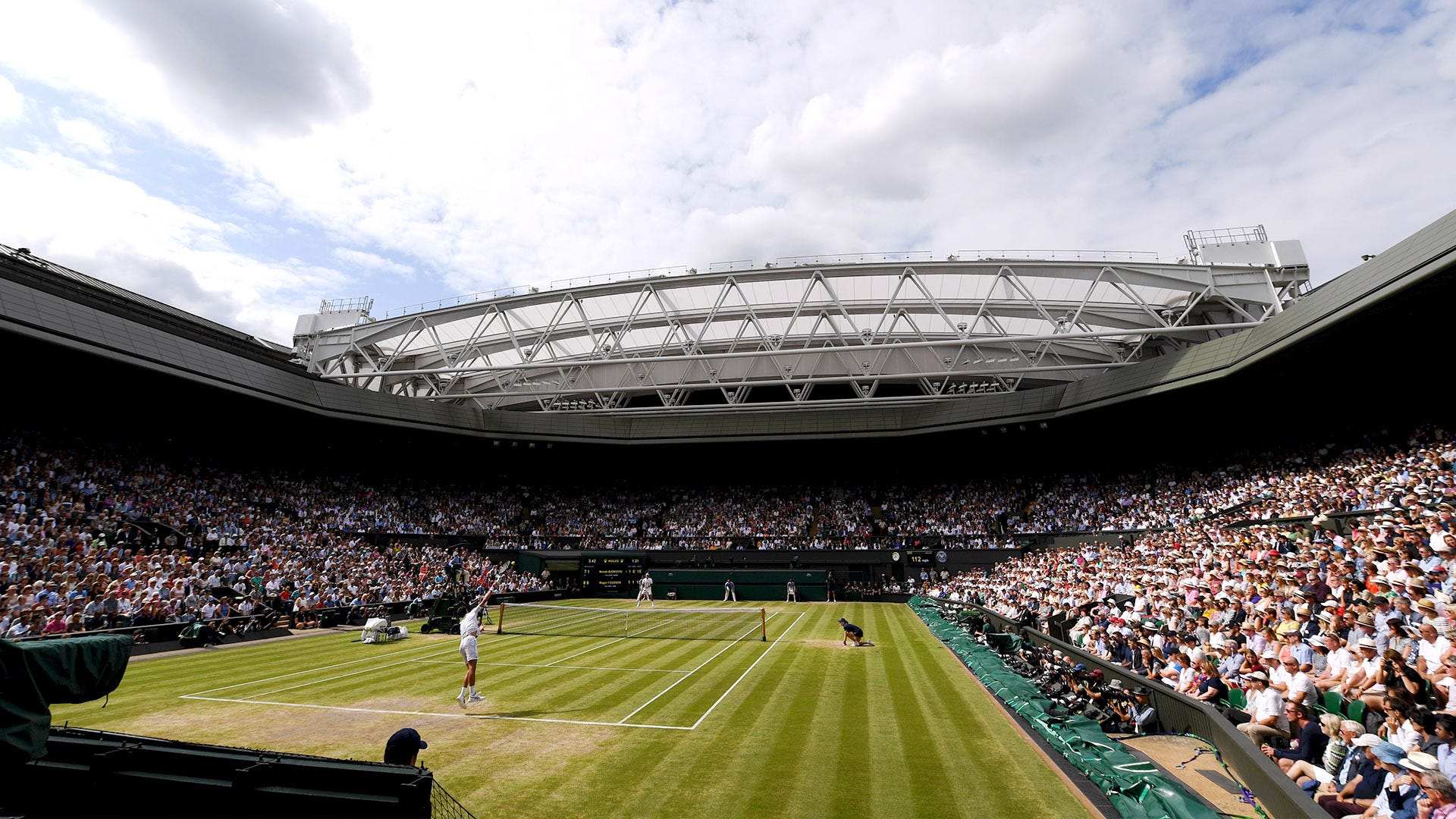 Wimbledon tickets prices, package deals, resales and more Goal US