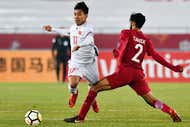U23 Việt Nam vs U23 Qatar, Văn Thanh