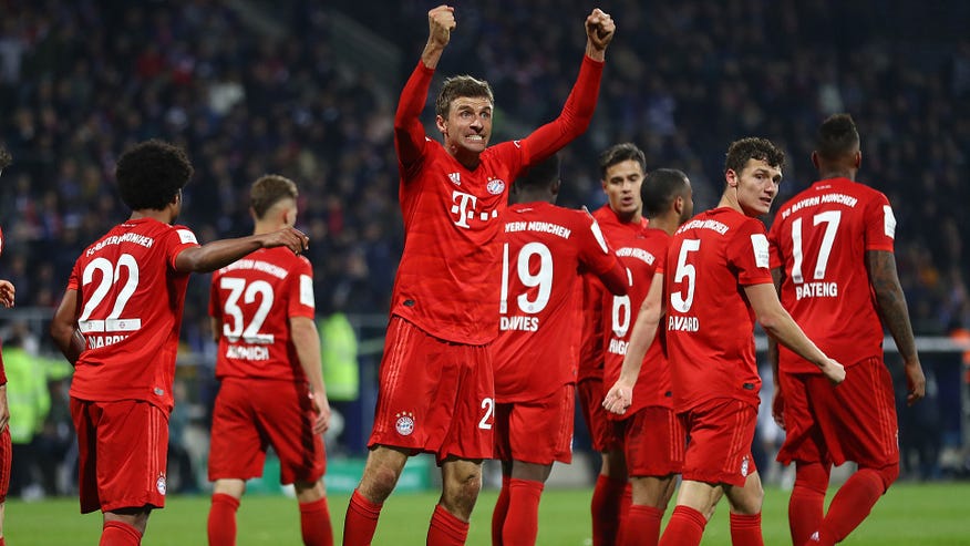 Wer zeigt / überträgt FC Bayern München vs. BVB live im TV und LIVE