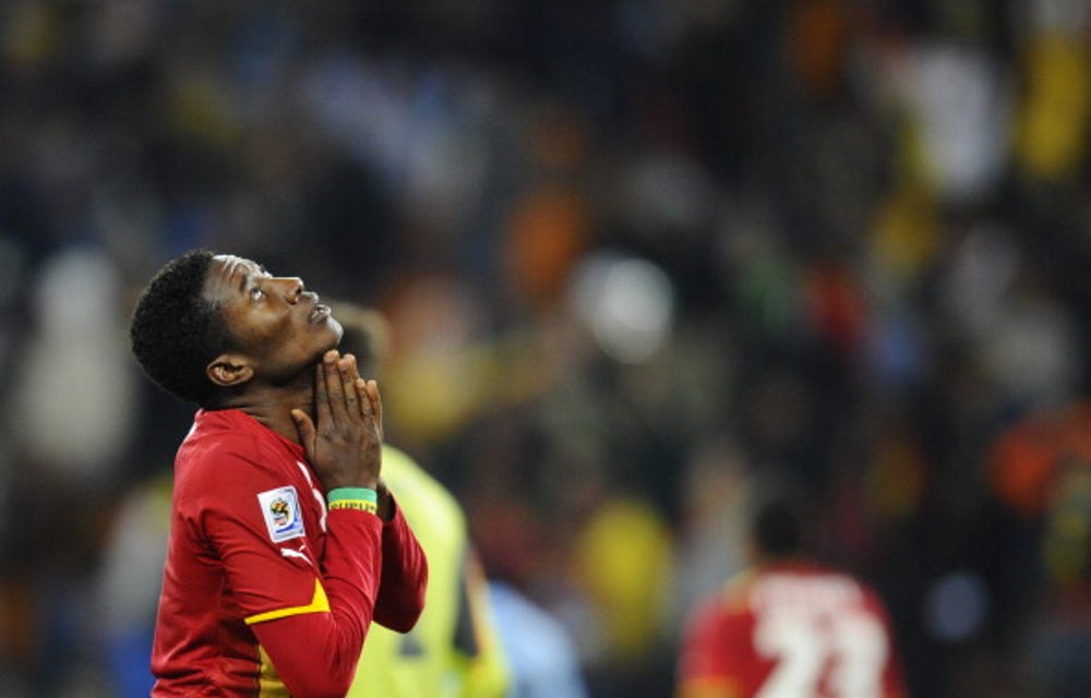 I cannot get them out of my head, says Ghana' 2010 World Cup coach ...