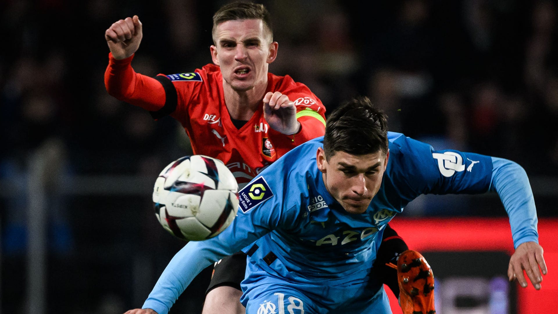 Rennes: Dispossessed of the armband, the astonishing reaction of Bourigeaud |  Goal.com English