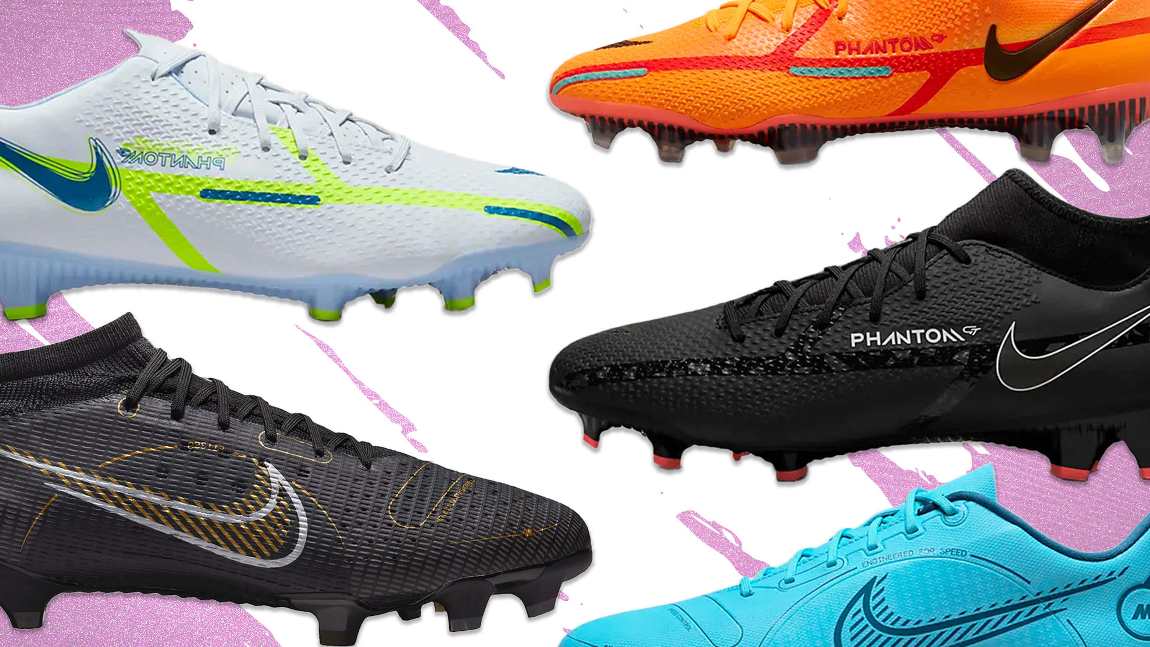 Waardig Harde ring Uitsteken The best Nike football boots you can buy in 2022 | Goal.com US