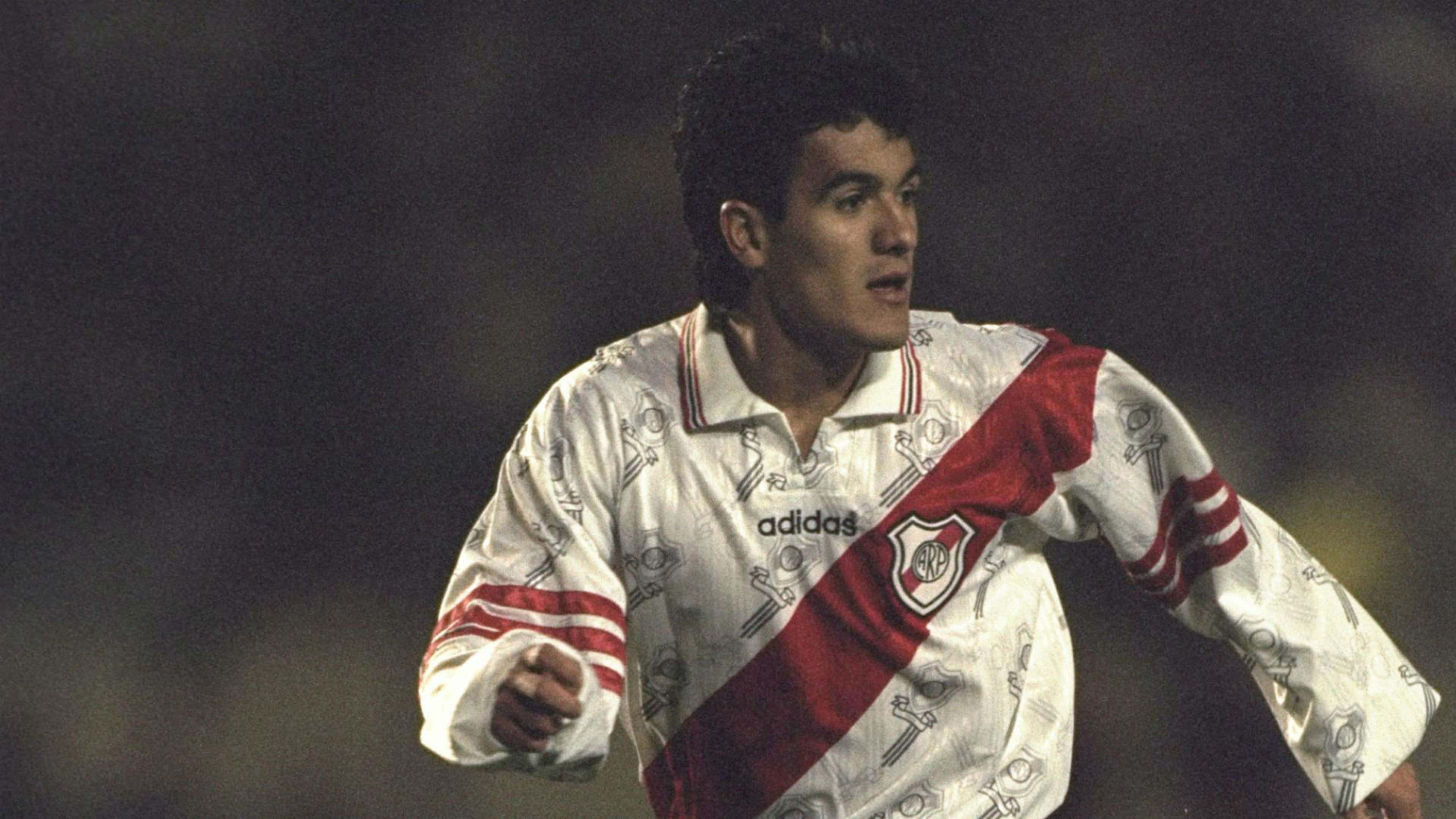 A full line-up of superstars River Plate gave European football