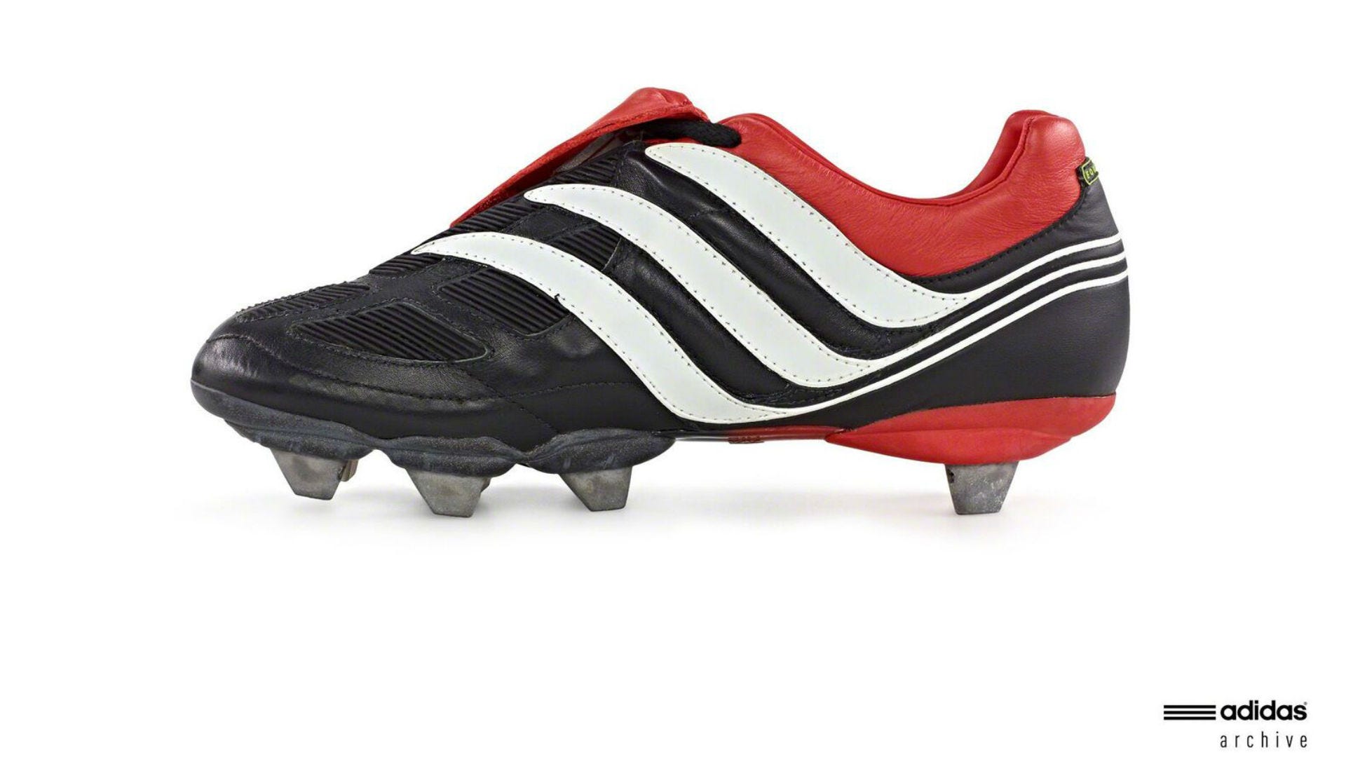 Predator: Accelerator, Mania & every edition of David Beckham's boots | Goal.com