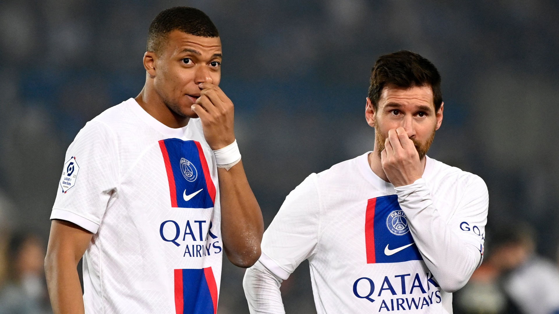 Kylian Mbappe: Lionel Messi 'didn't get the respect he deserved' at PSG |  Goal.com India