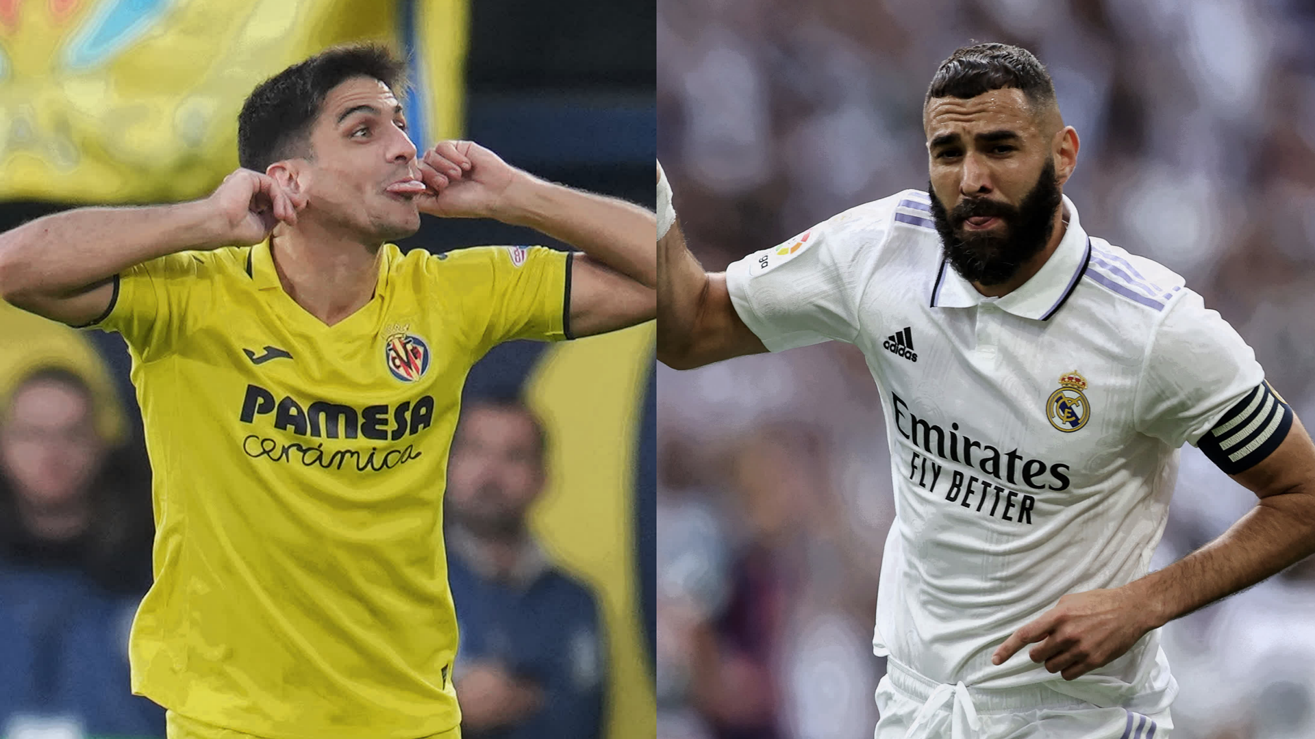 Villarreal vs Real Madrid: Lineups and LIVE updates | Goal.com