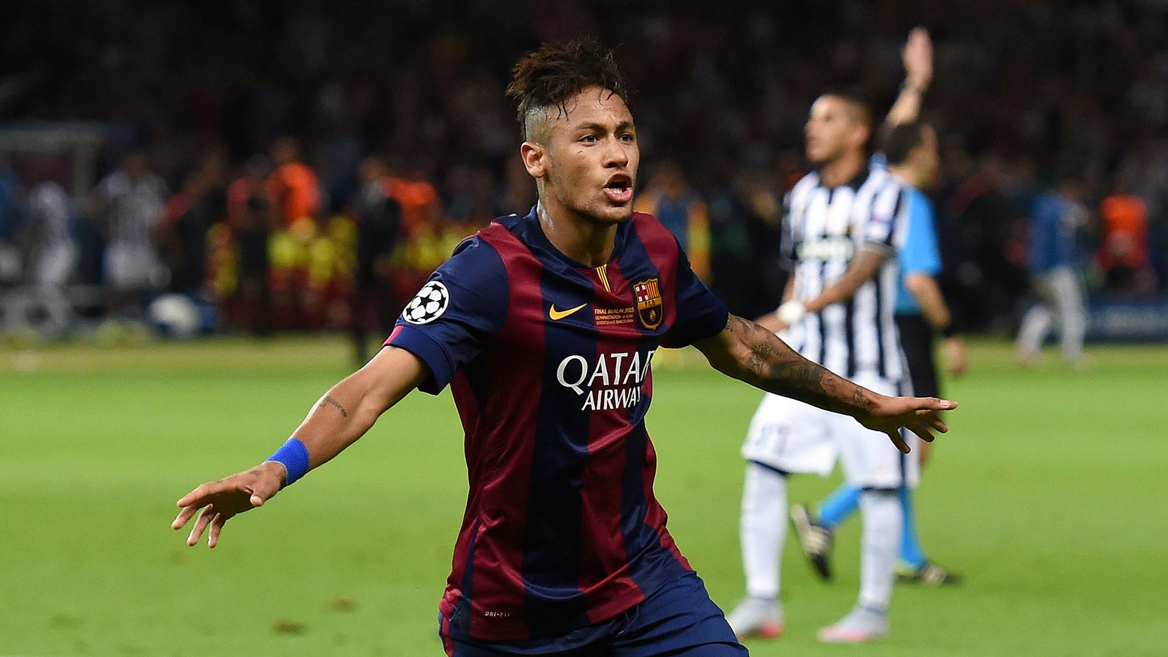 Após falha em sorteio, Champions League coloca Neymar e Messi no caminho do  Real Madrid, Esportes