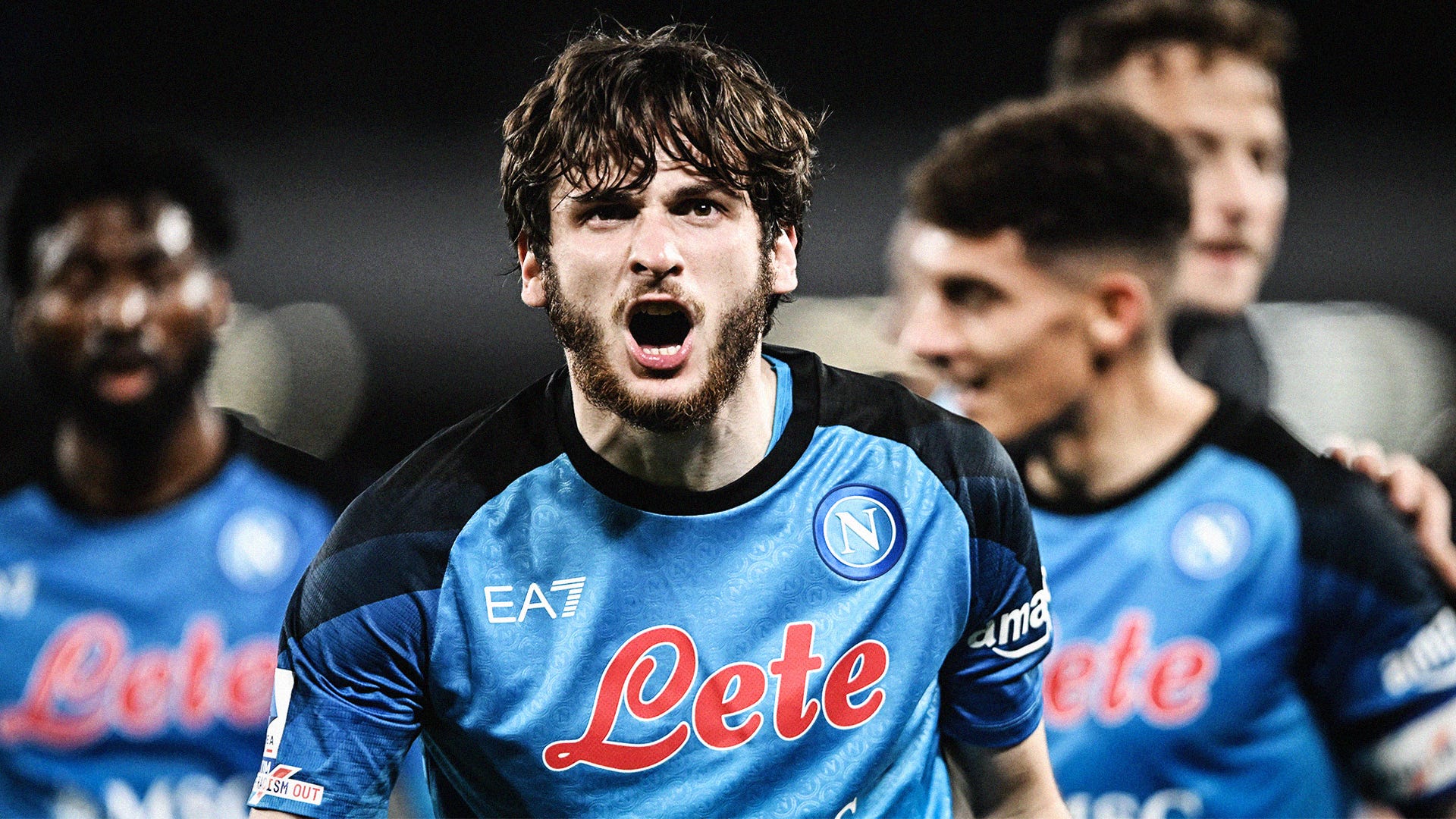 The birth of a new Napoli: From Serie A also-rans to Champions League  contenders