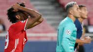Kingsley Coman PSG vs Bayern Munich Champions League final 2019-20