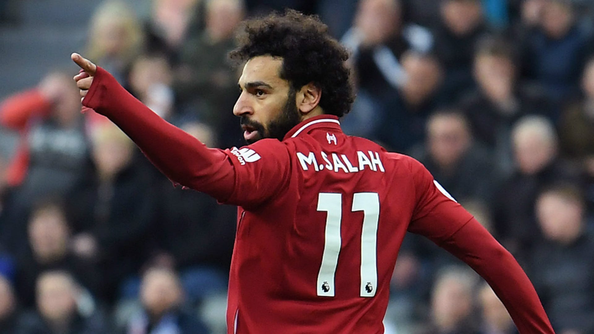 Salah convoca torcida do Liverpool para final da Champions: levem