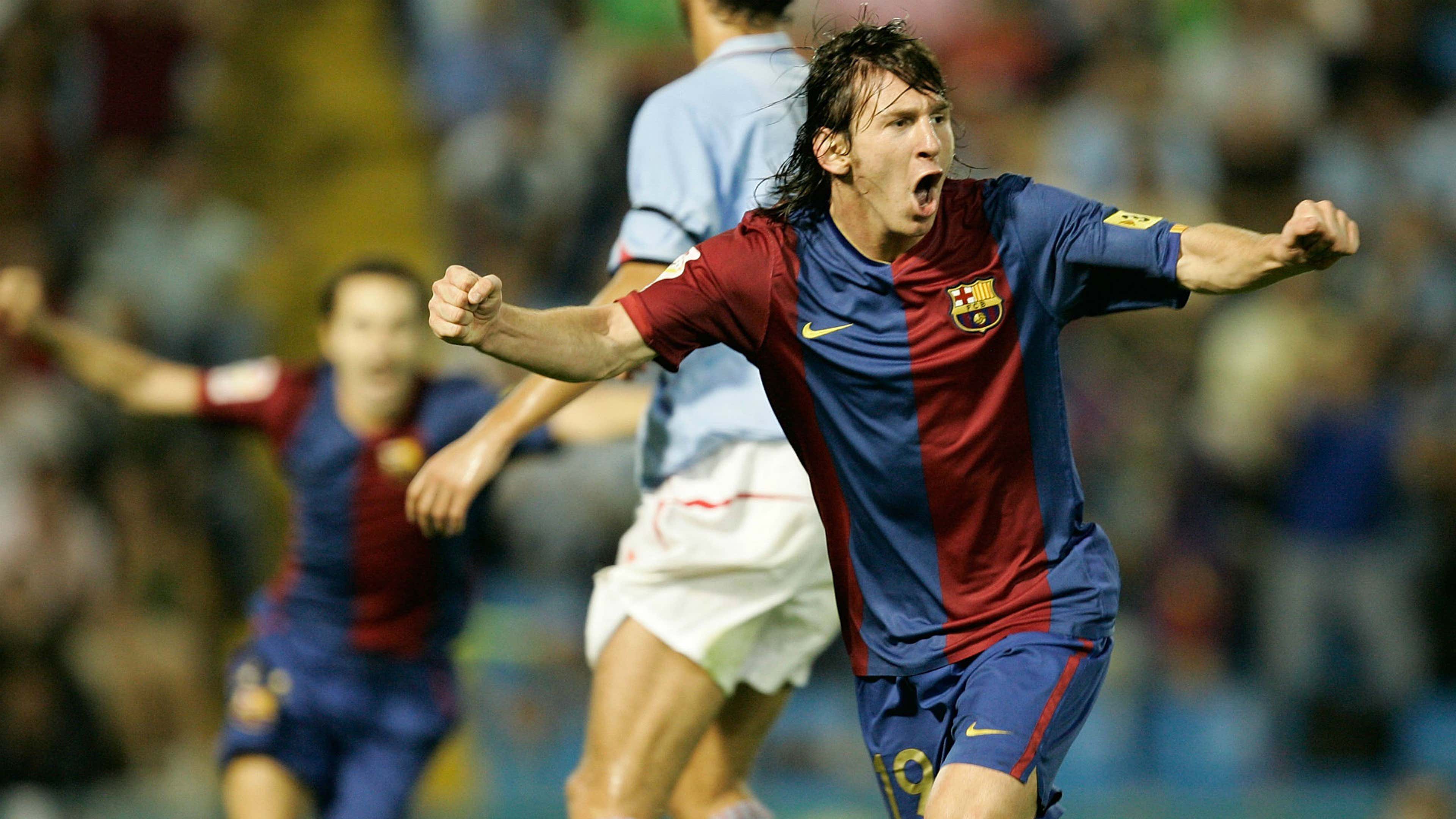 Como Lionel Messi dominou a arte das cobranças de falta