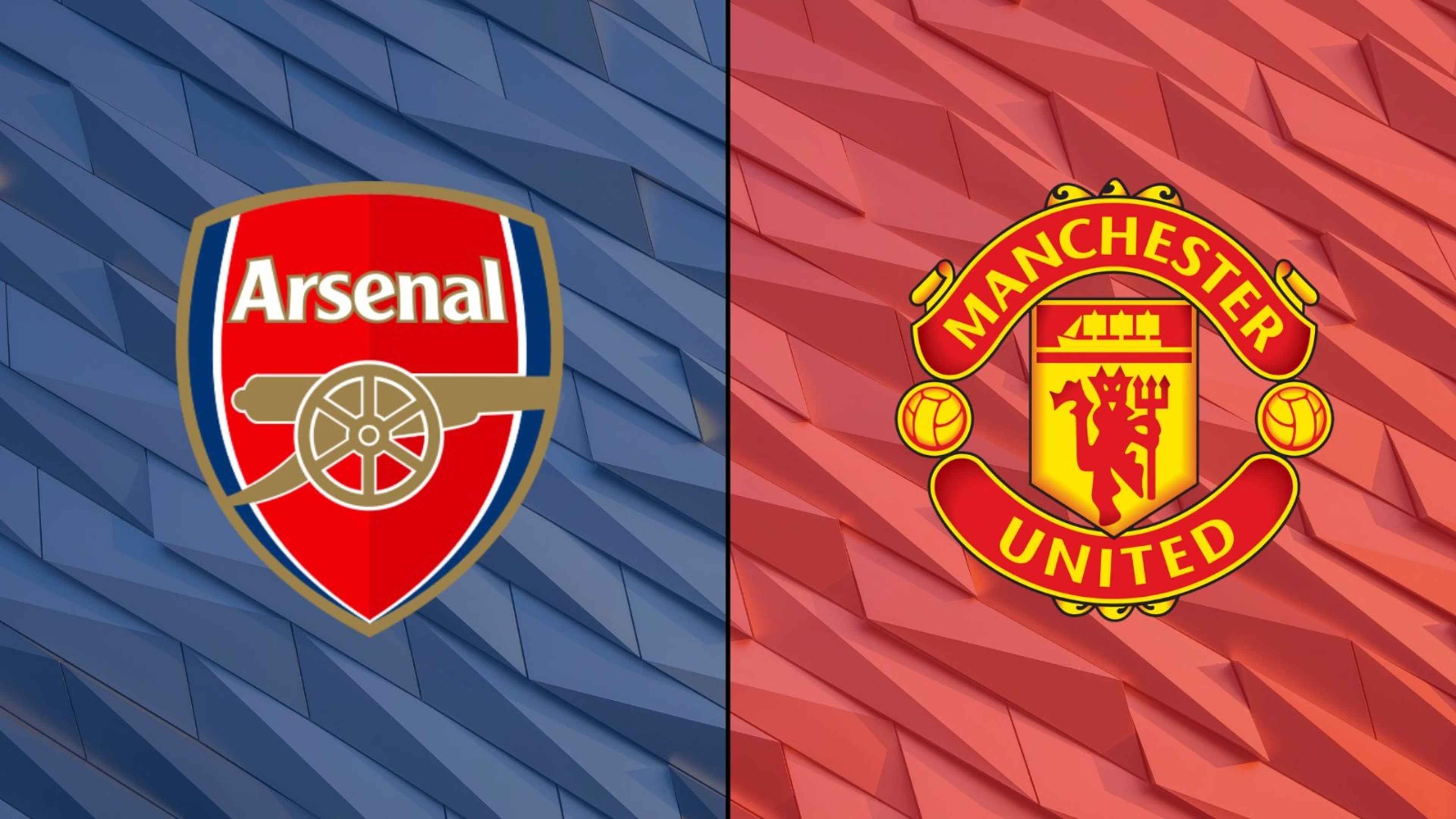 Arsenal vs Manchester United: Lineups and LIVE updates