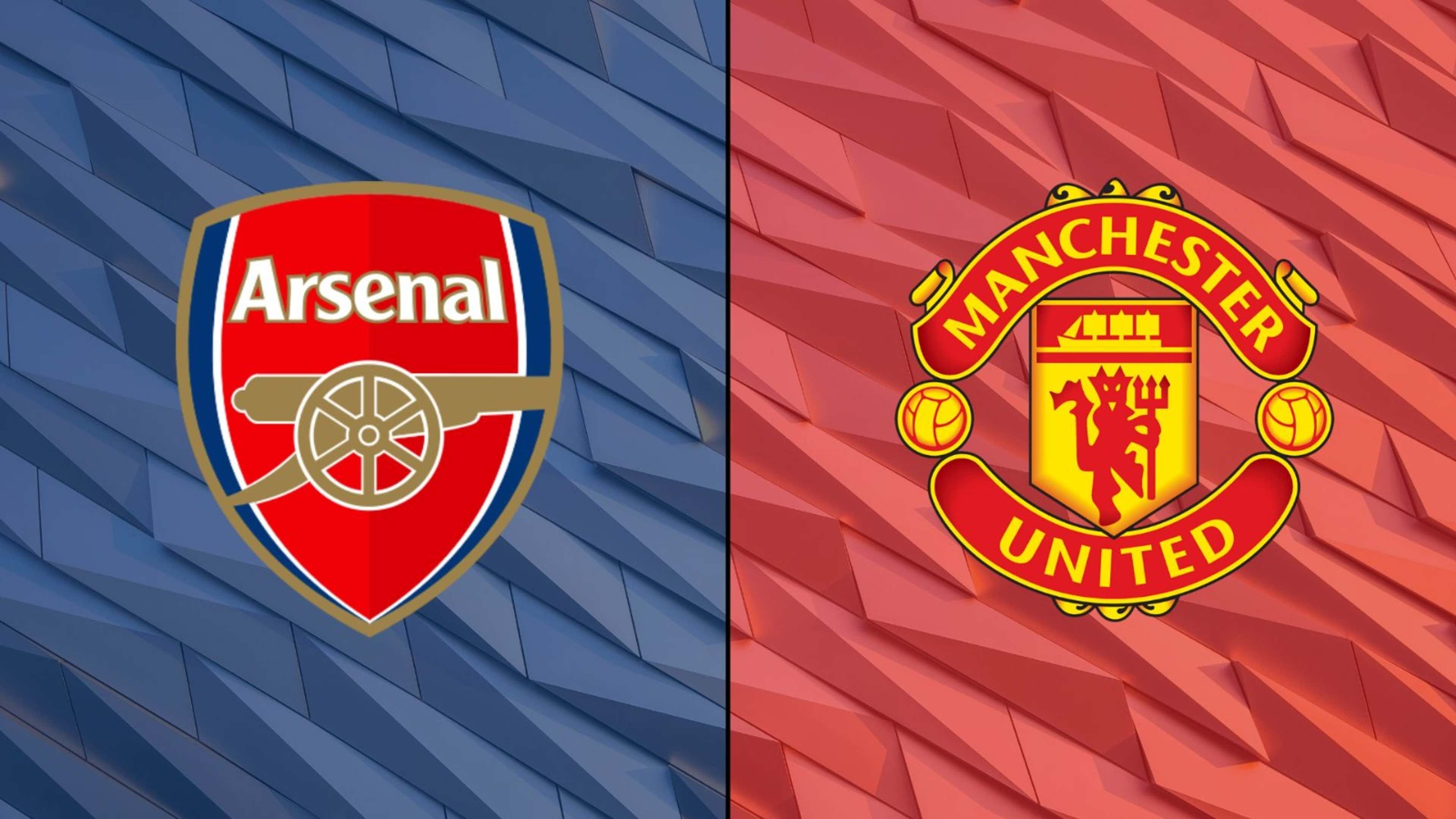Arsenal v manchester united