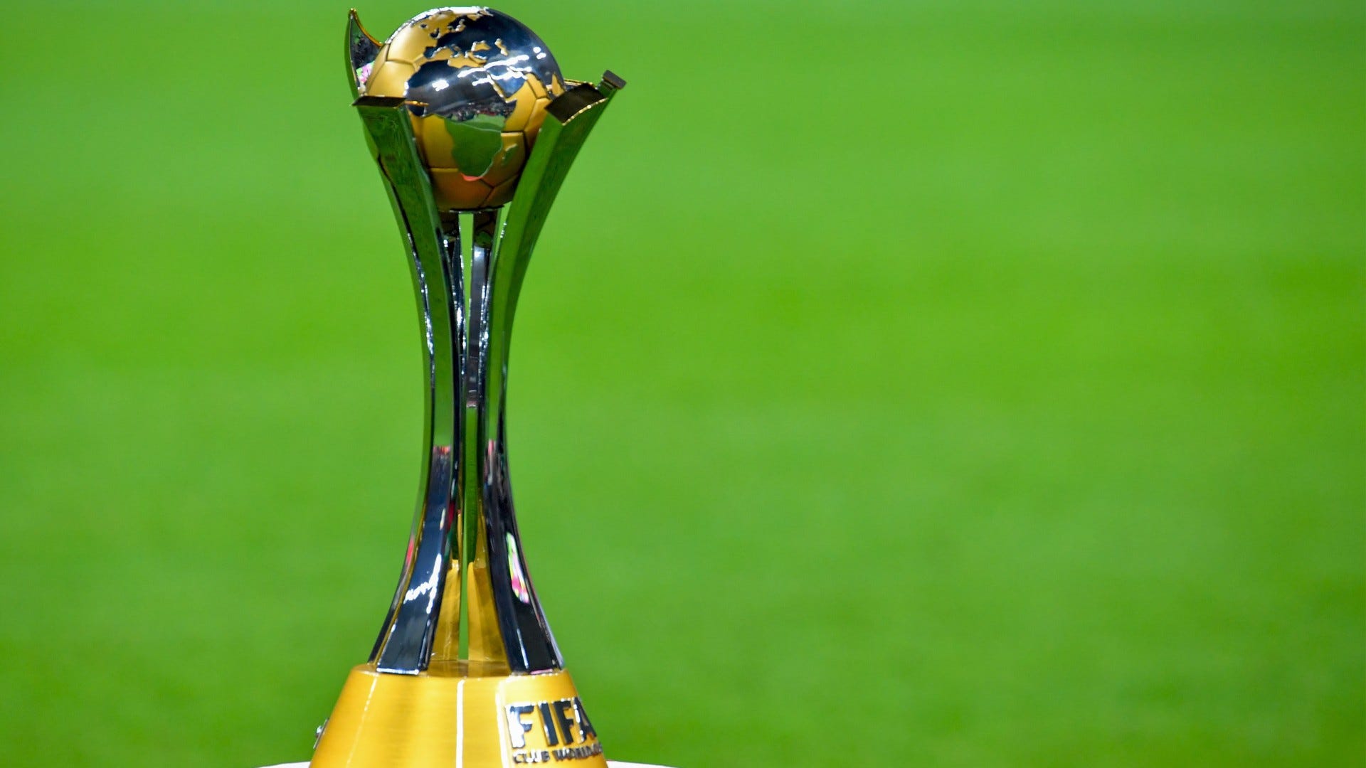 fifa club world cup trophy