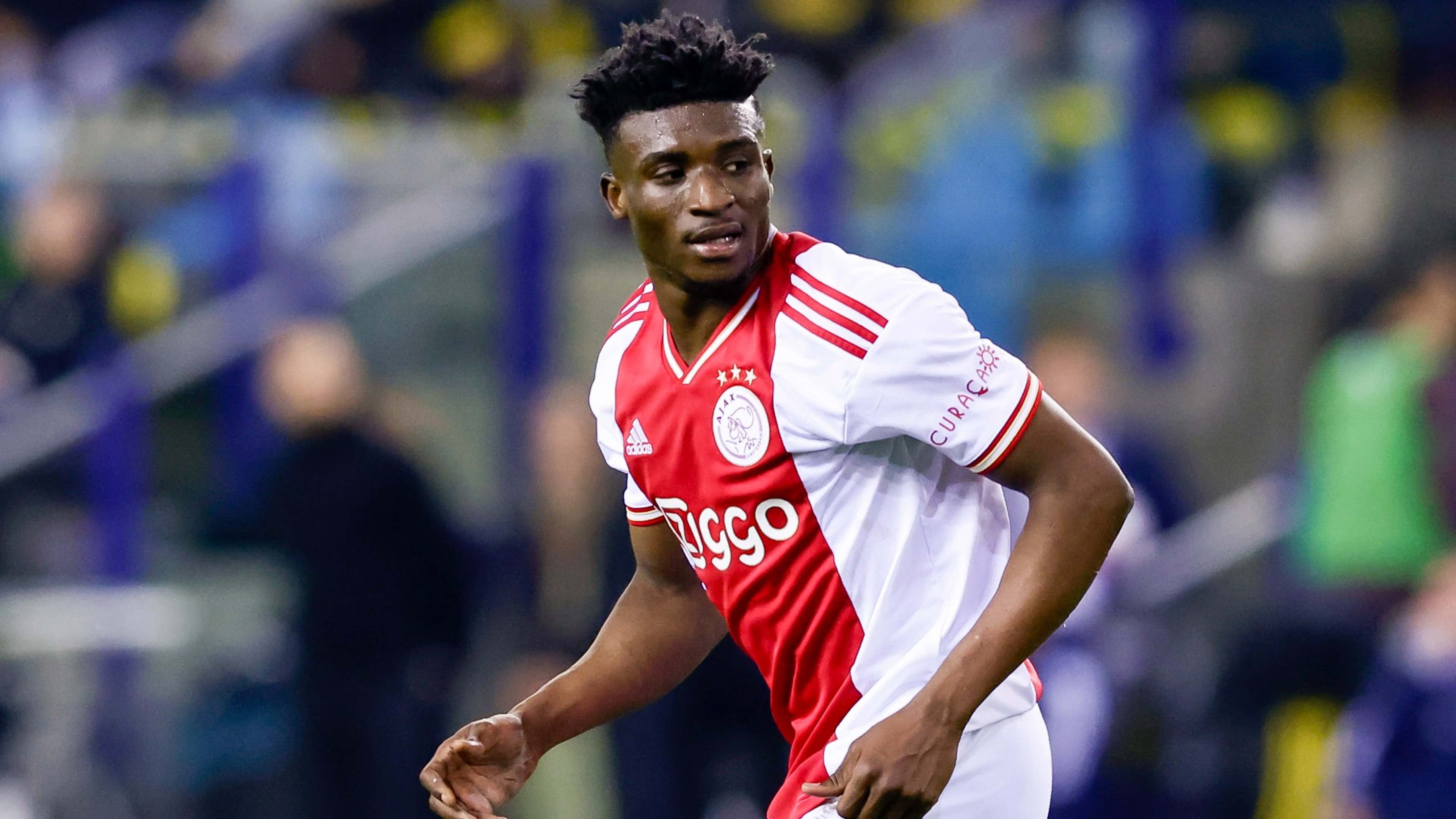 Boost for Man Utd, Arsenal and Newcastle as Mohammed Kudus tells Ajax he will leave this summer | Goal.com UK