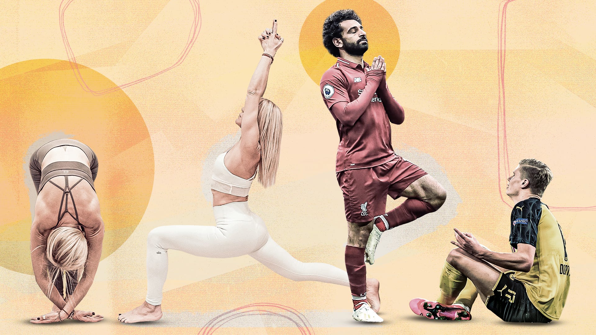 Stretch Yourself: Yoga Helps Soccer Players Stay Mobile And Agile - ESPN
