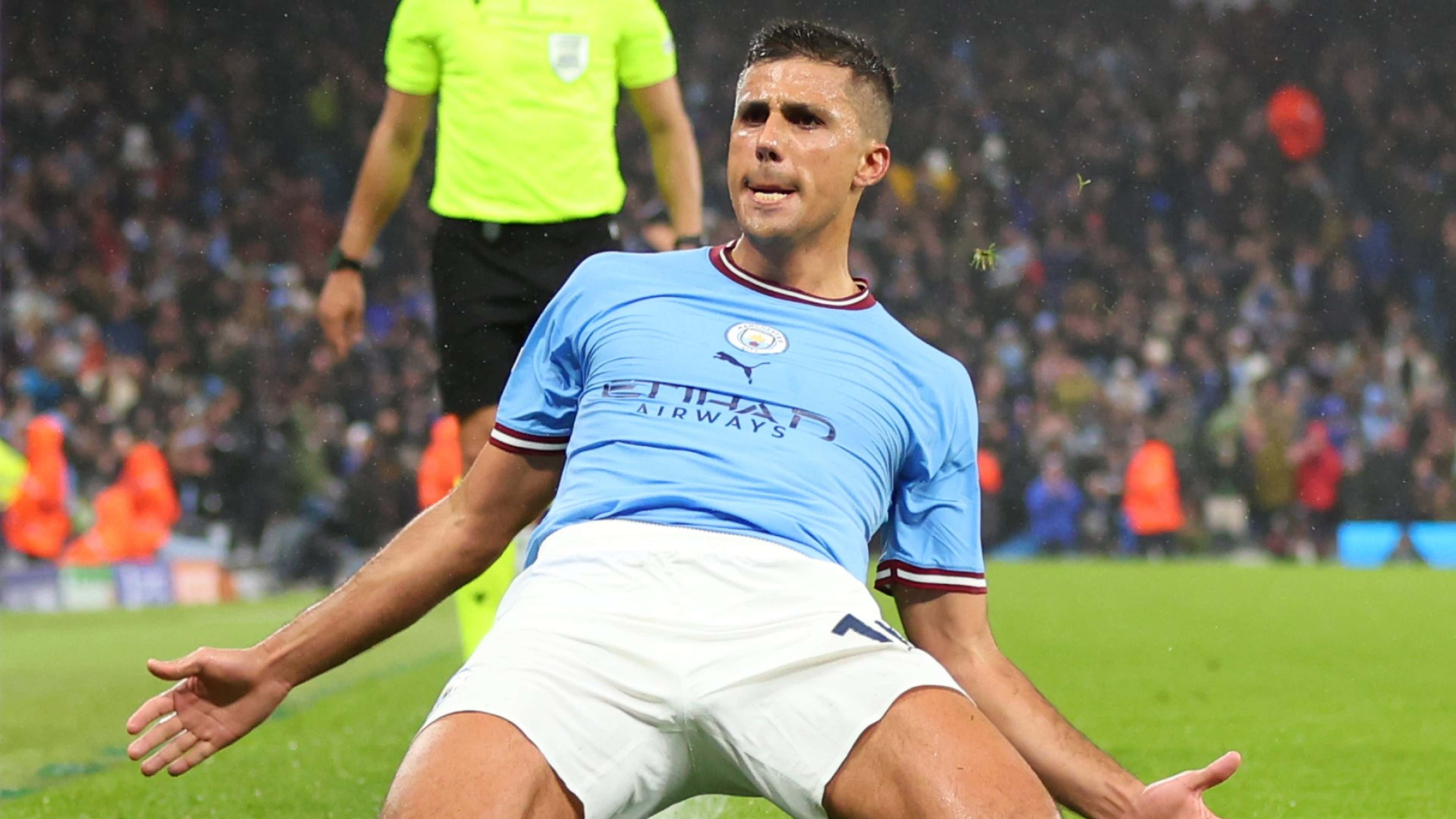Man City player tipped for Ballon D'Or