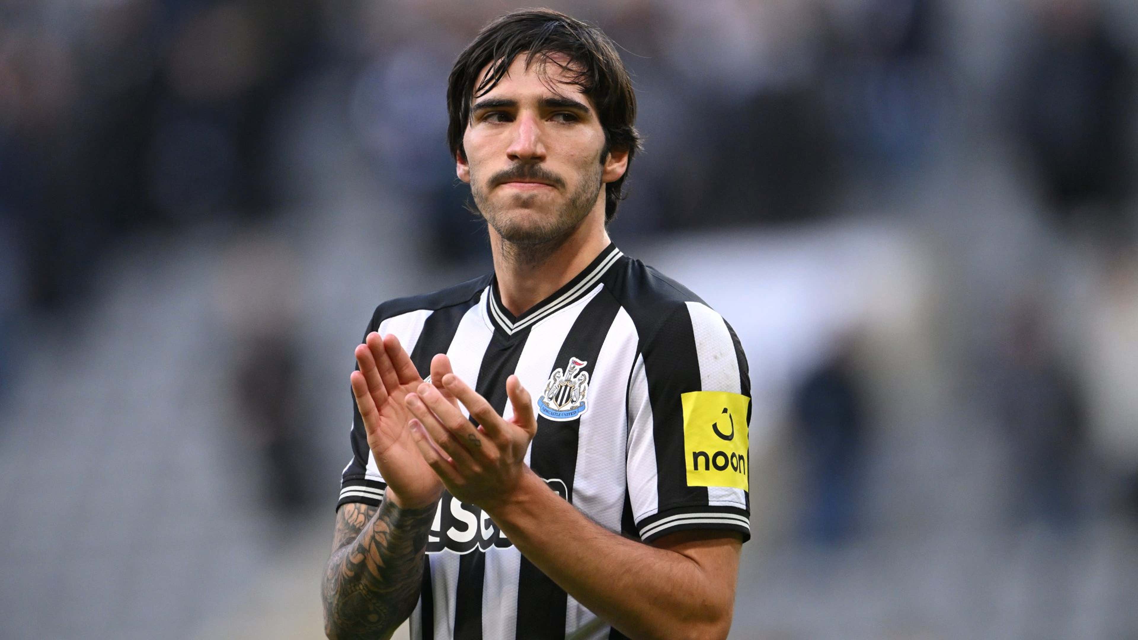 Sandro Tonali betting ban: Newcastle star facing 10 months out as he seeks  extraordinary plea bargain that would see him miss rest of season & Euro  2024 | Goal.com