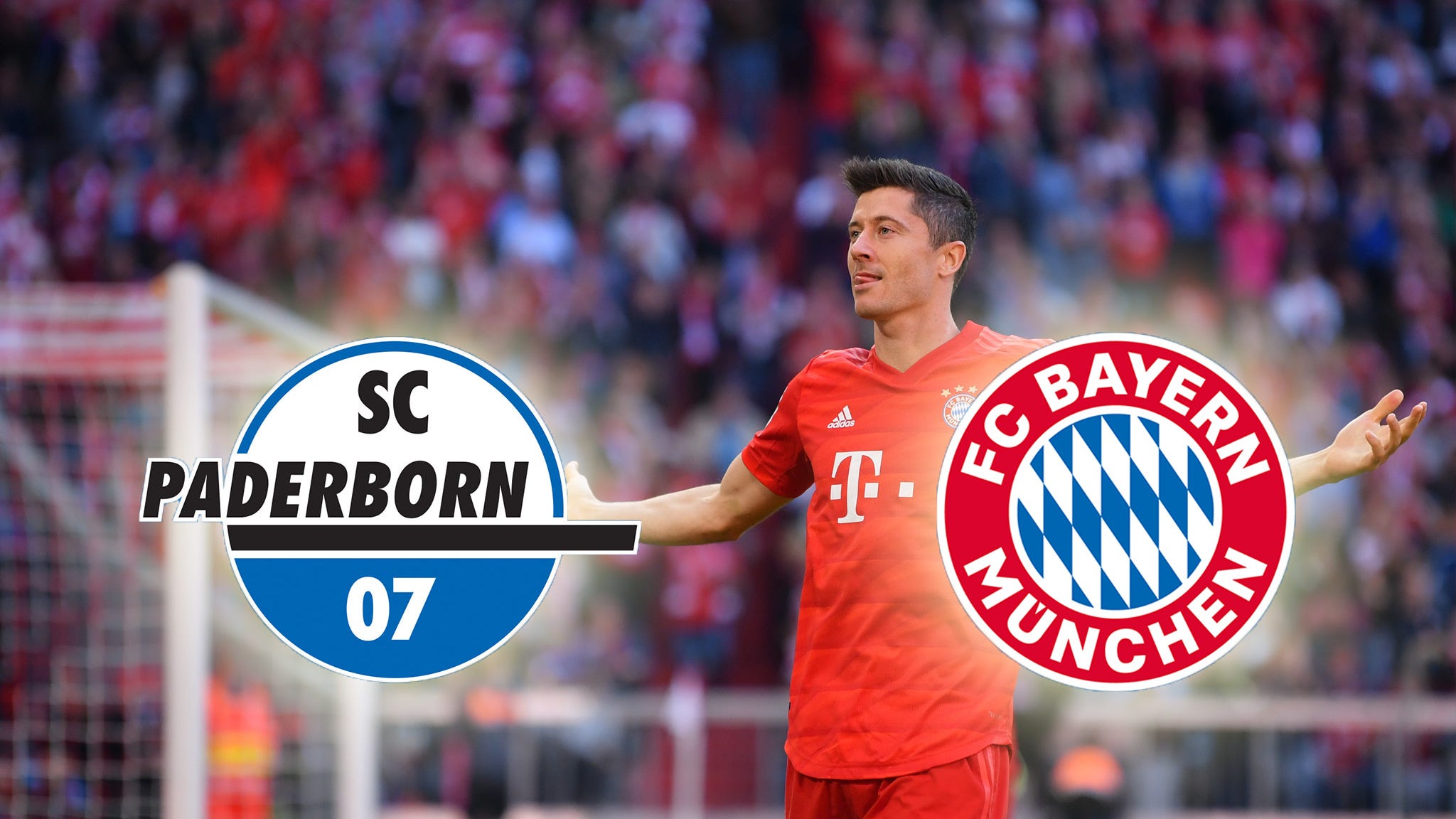 Bundesliga FC Bayern München beim SC Paderborn heute live im TV und LIVE- STREAM sehen Goal Deutschland