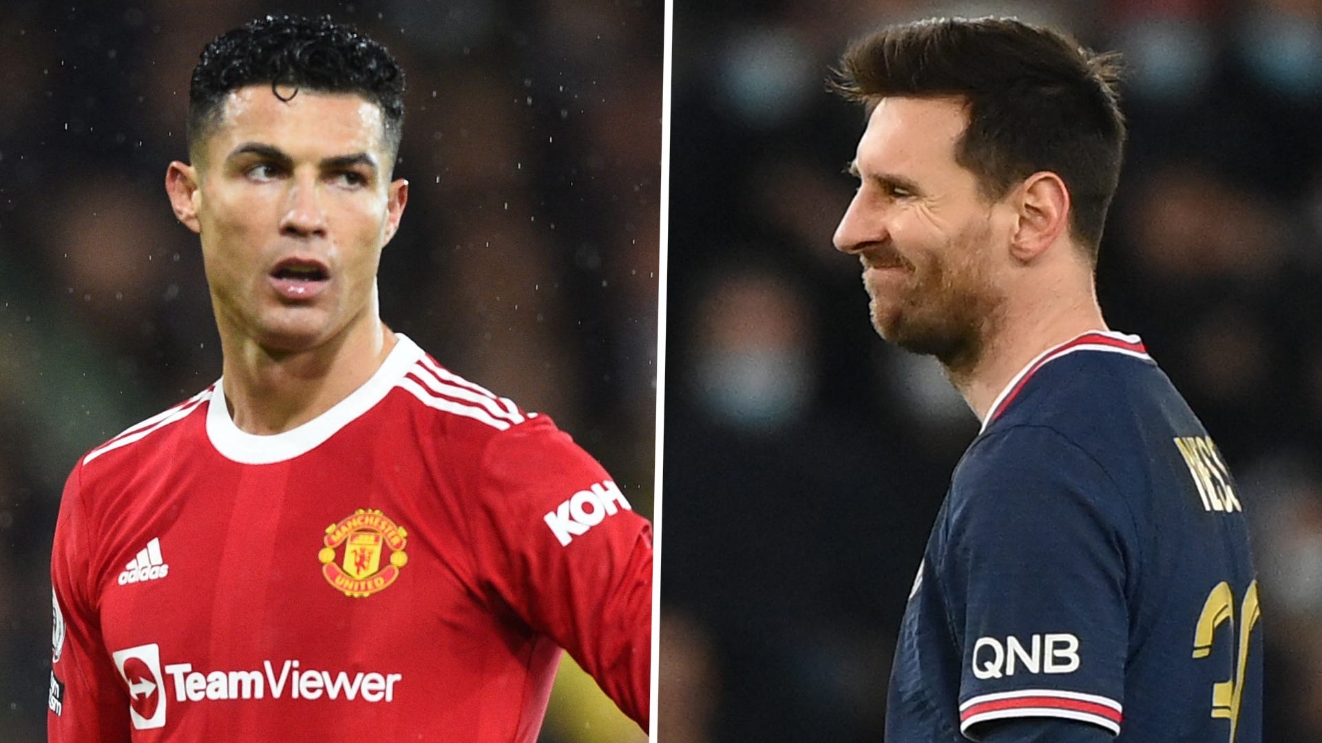 Ronaldo và Messi - những cầu thủ vĩ đại của thế giới bóng đá! Xem ngay hình ảnh của hai ngôi sao này để cảm nhận được sự tài năng và khả năng đột phá của họ trong các trận đấu lịch sử!