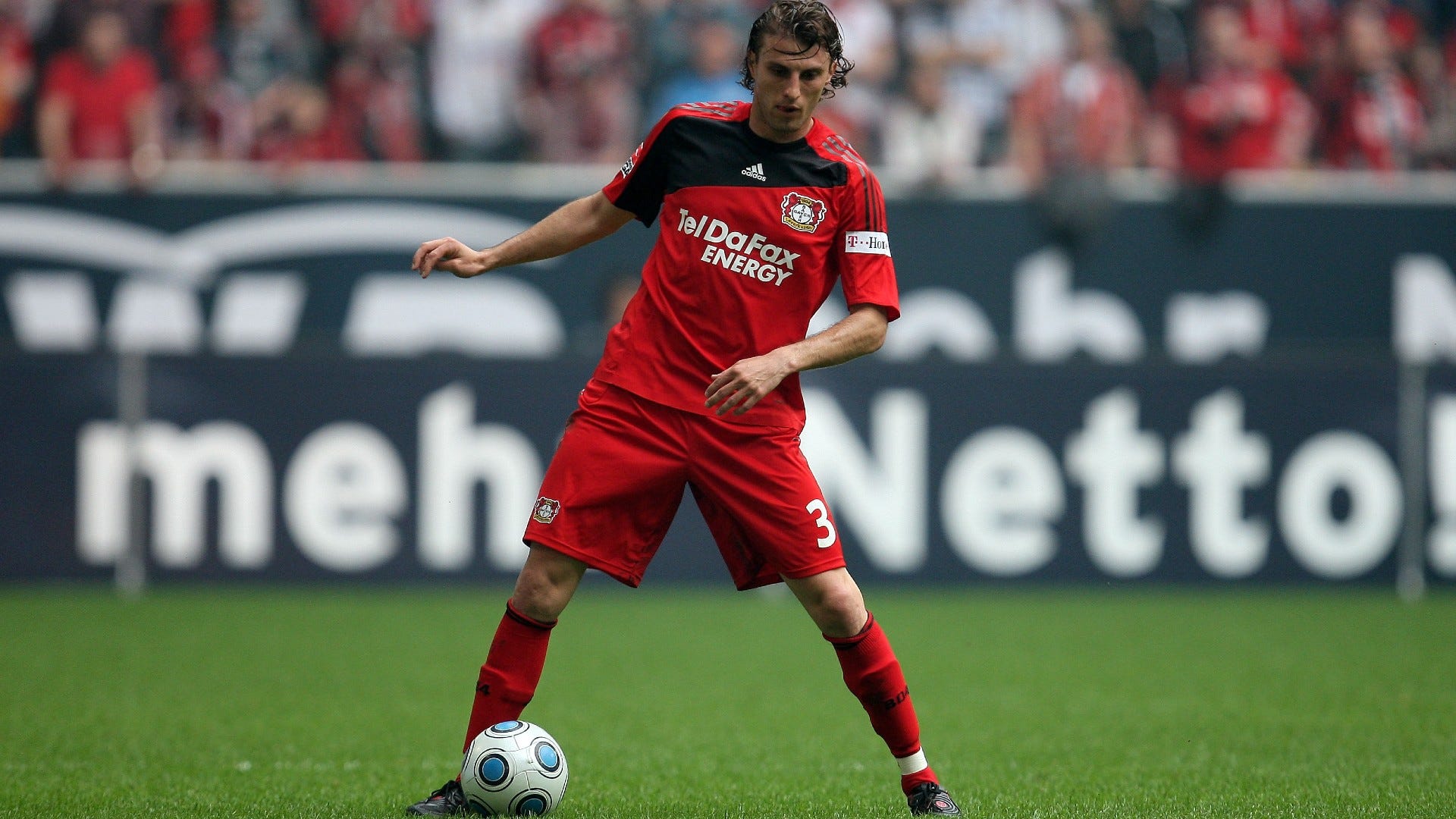 Henrique Bayer Leverkusen