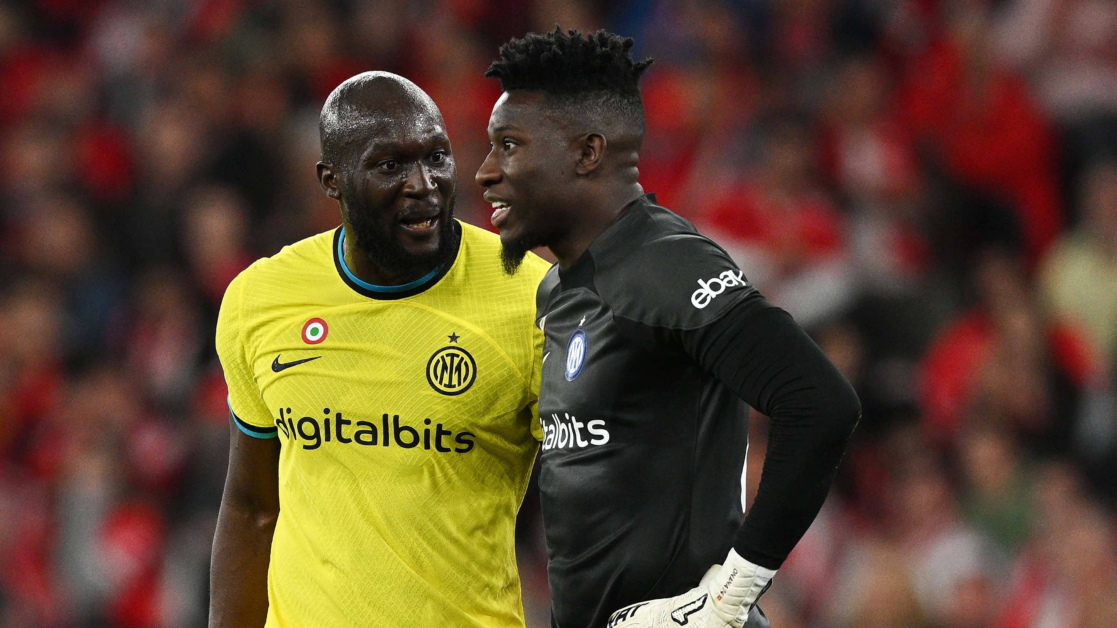 Chelsea to express Andre Onana transfer interest during meeting with Inter  over Romelu Lukaku's future | Goal.com