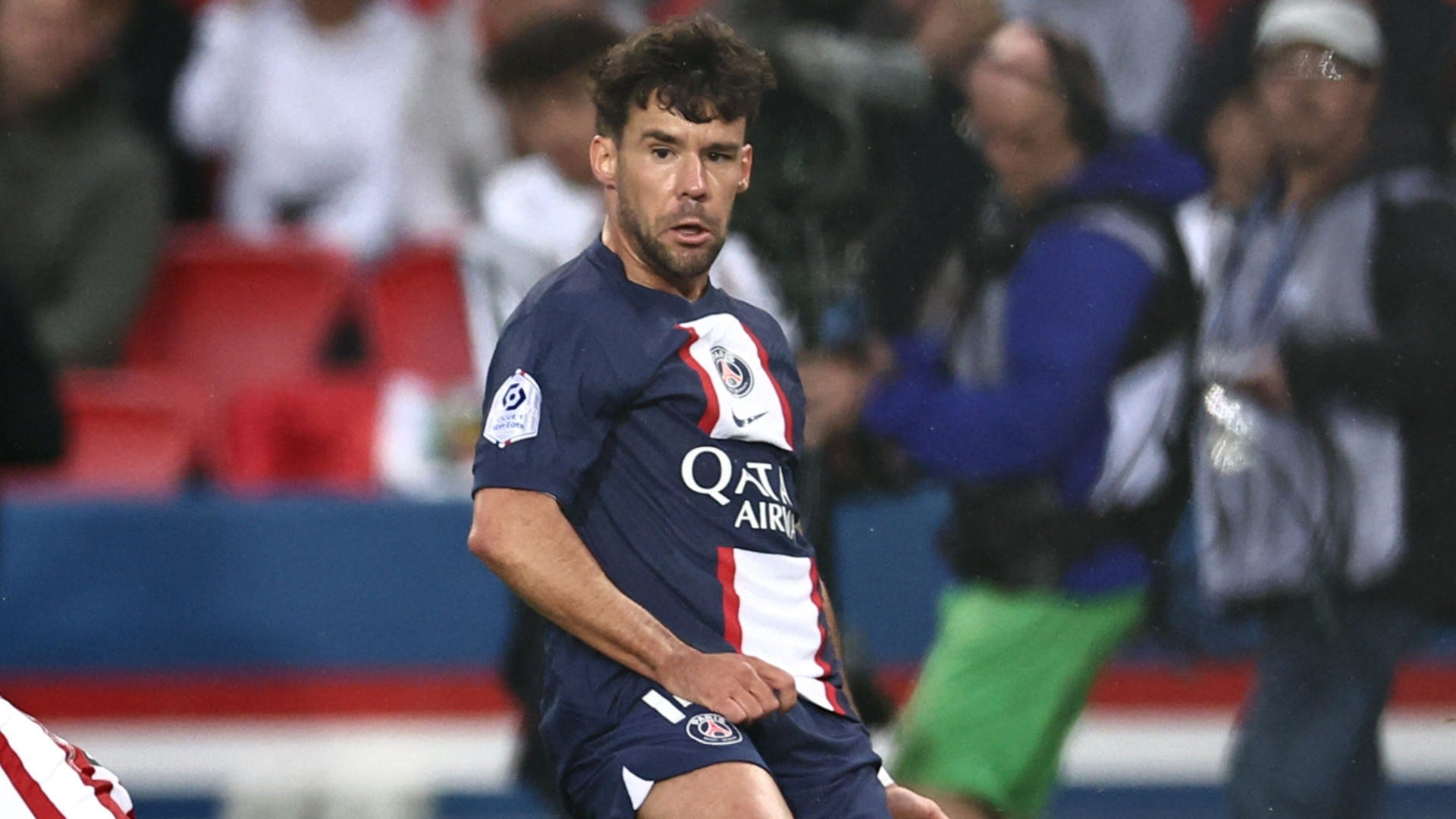 Report: Bernat Not Expected to Feature Again for PSG This Season