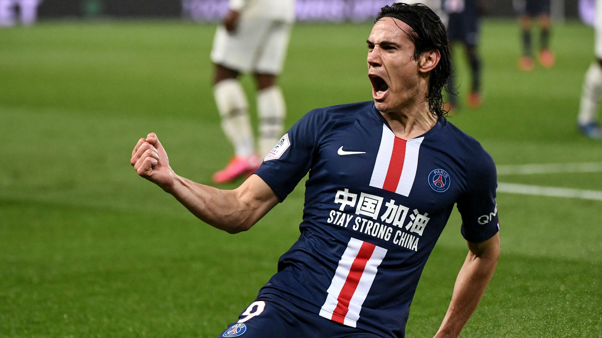 Cavani Becomes First Psg Player To Score 0 Goals For The Club Goal Com