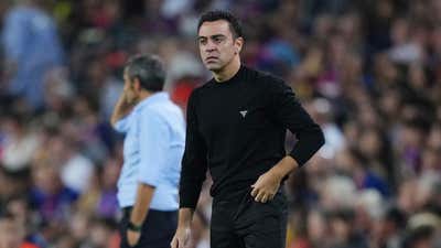 Xavi Barcelona Athletic Club 2022-23