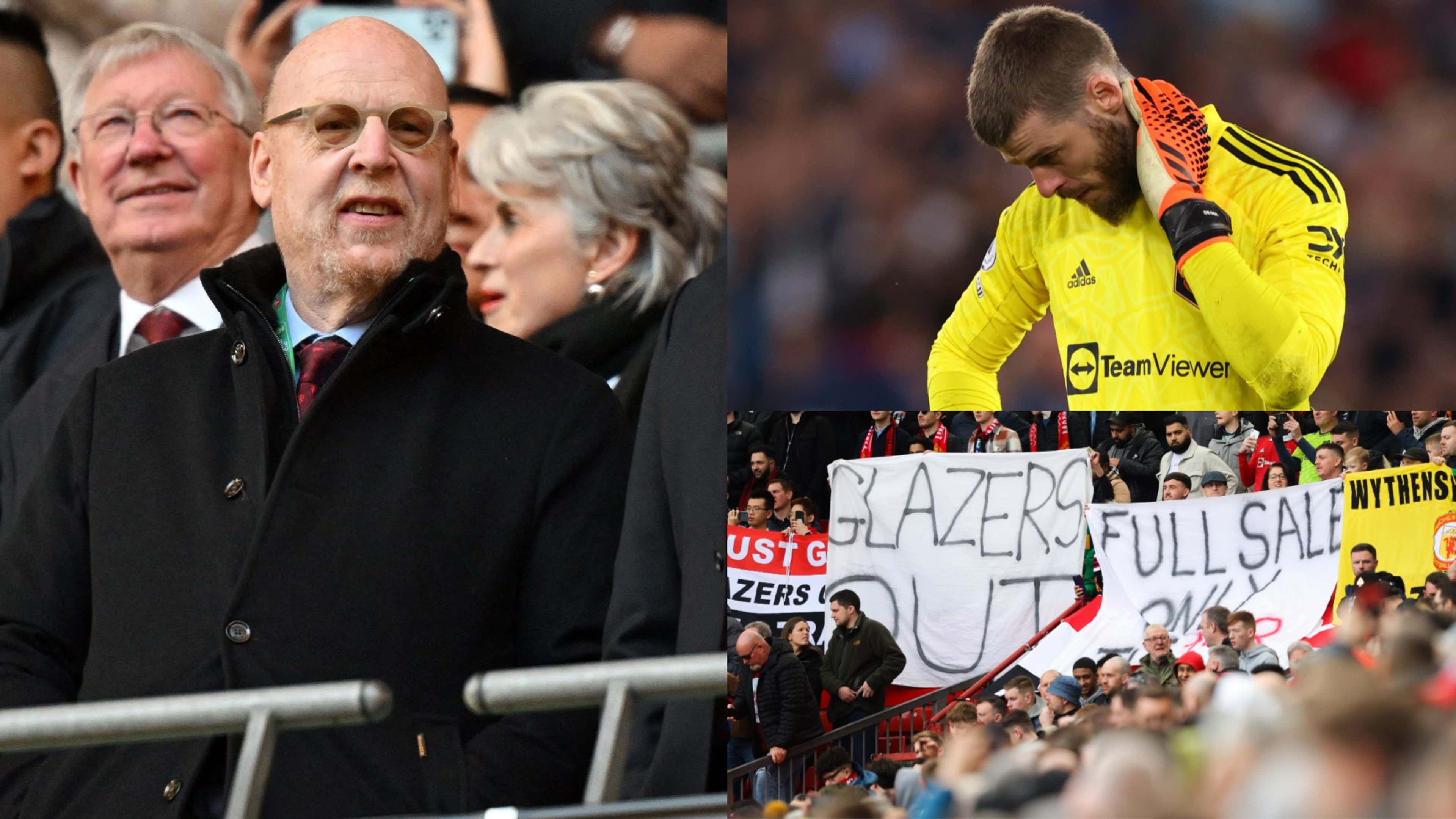 The Glazers must take the blame for exhausted Man Utd's miserable