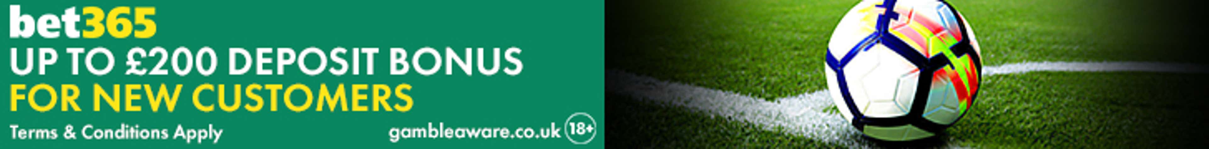 bet365 new account offer footer UK