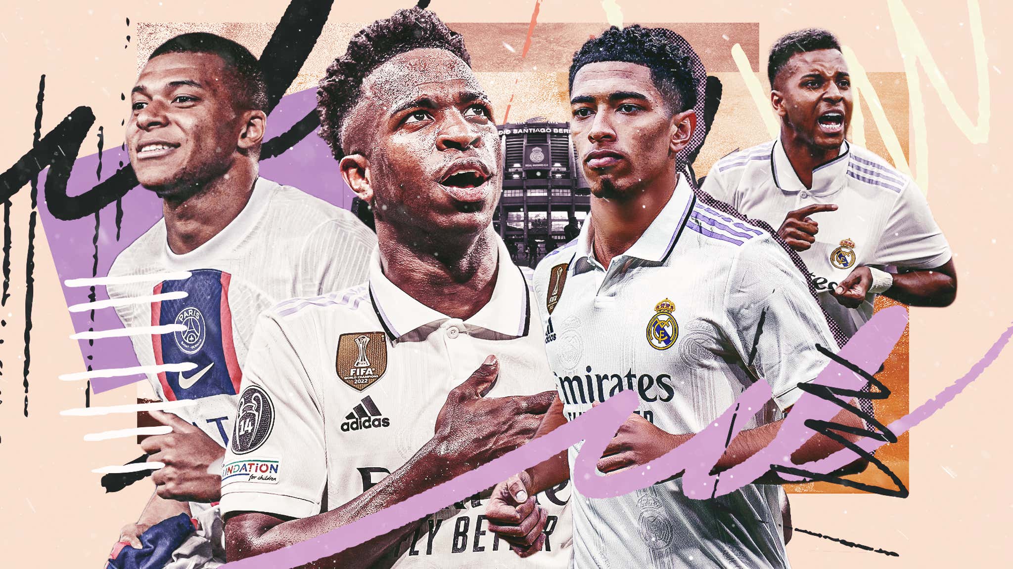 O novo Real Madrid: como os merengues se preparam para dominar uma nova