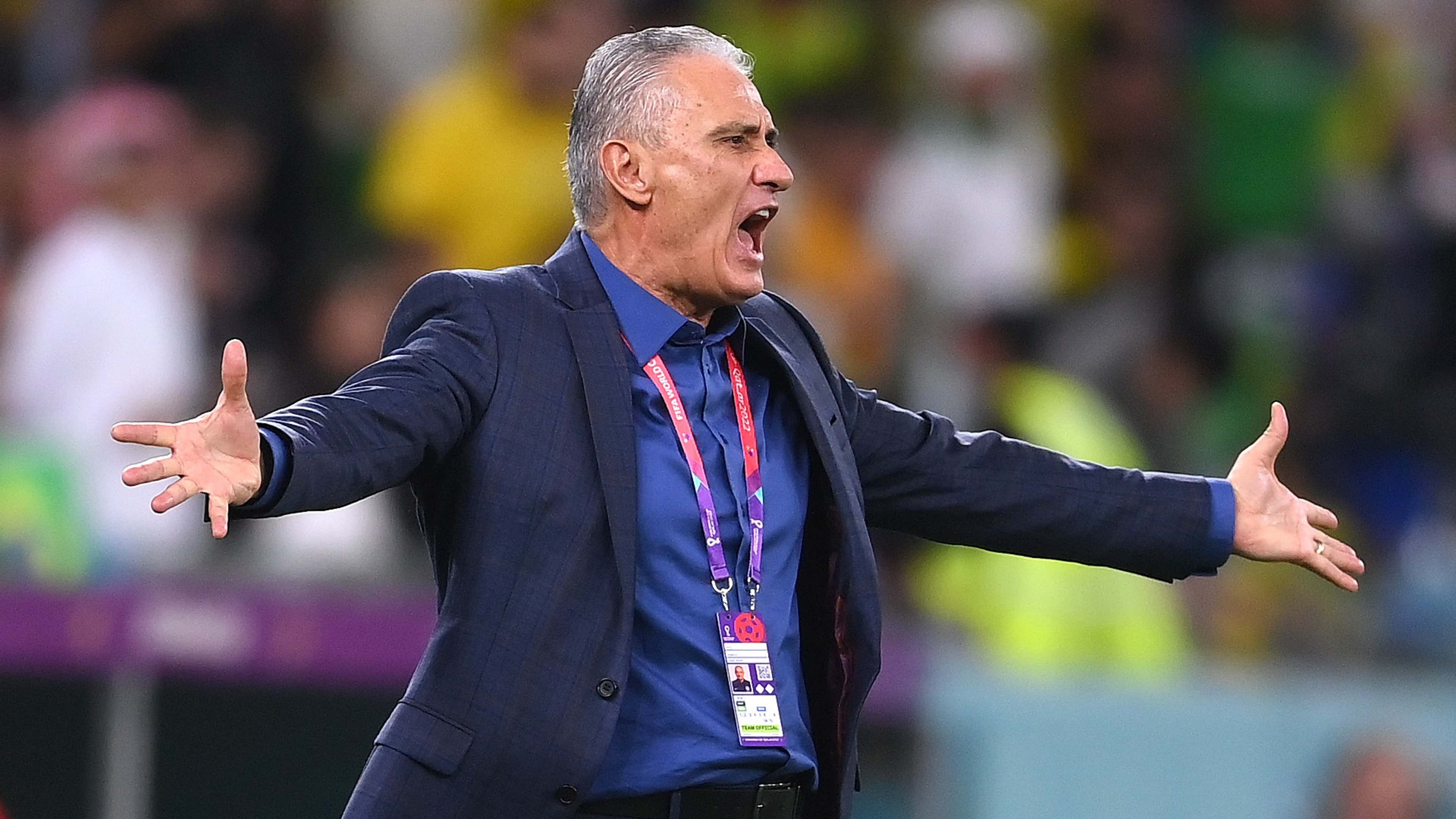 Tite World Cup 2022