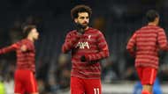 Mohamed Salah Tottenham vs Liverpool Premier League 2021-22