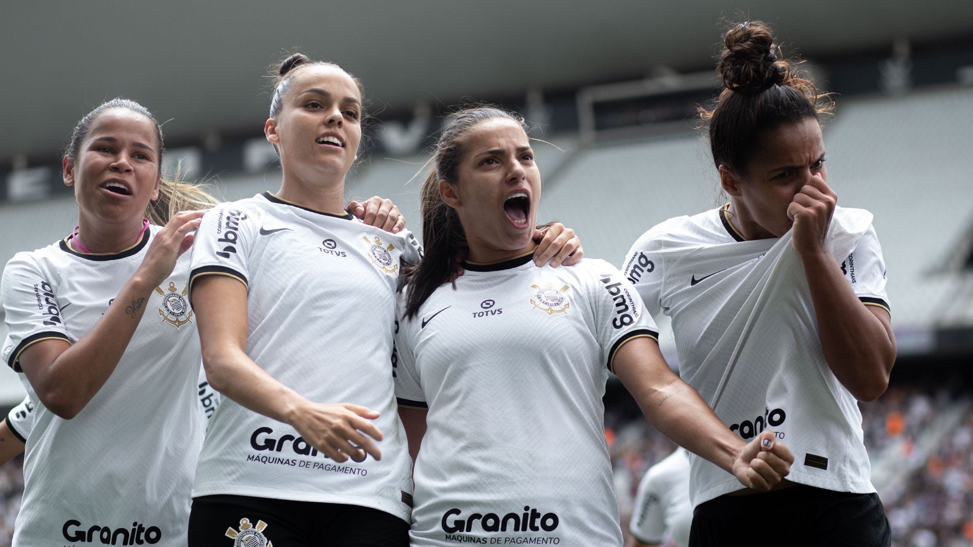 Seleção Brasileira de Futebol Feminino – Wikipédia, a enciclopédia