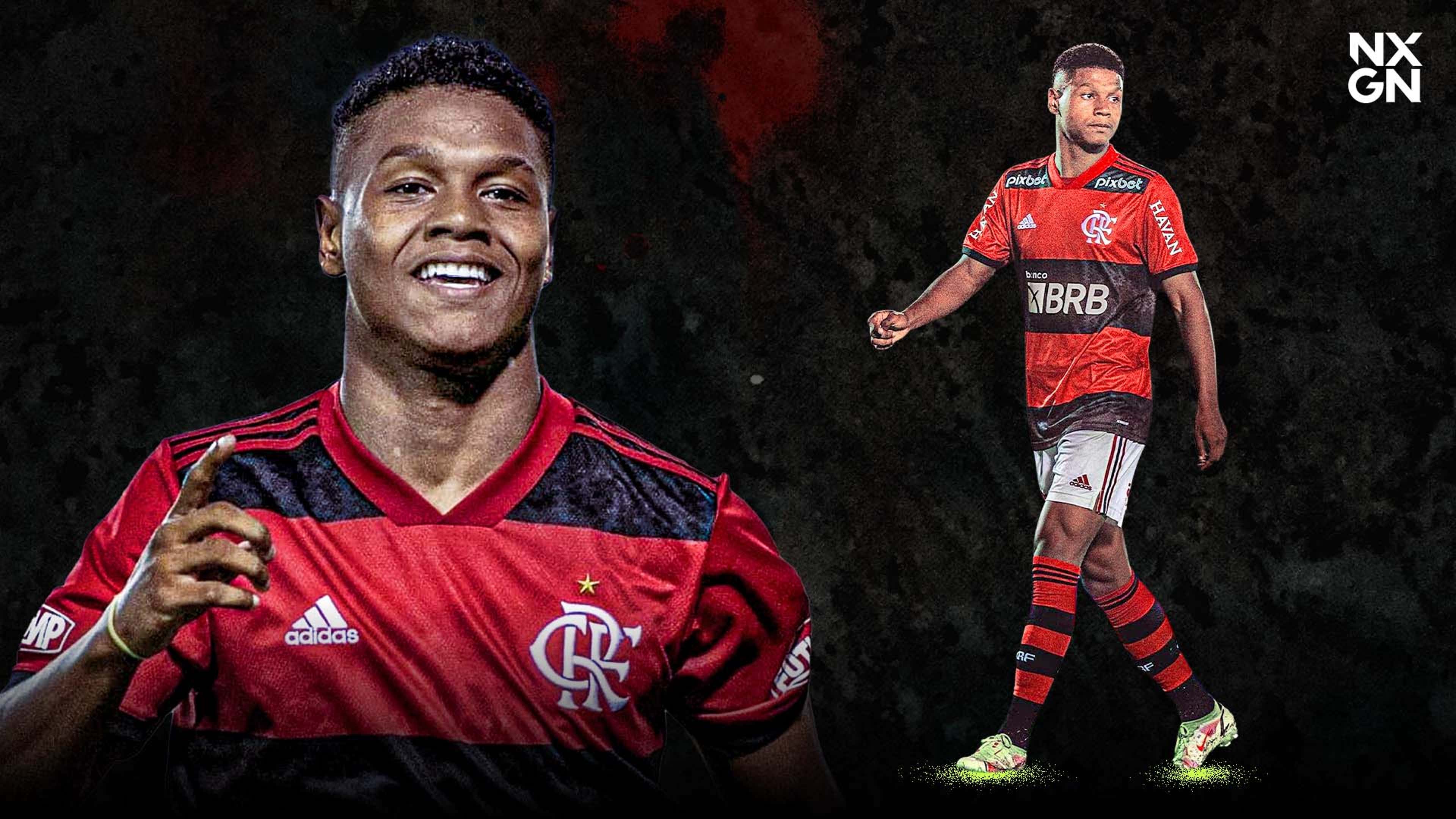 Matheus Franca: Flamengo's teenage sensation on Real Madrid and Man City's radar | Goal.com English Oman