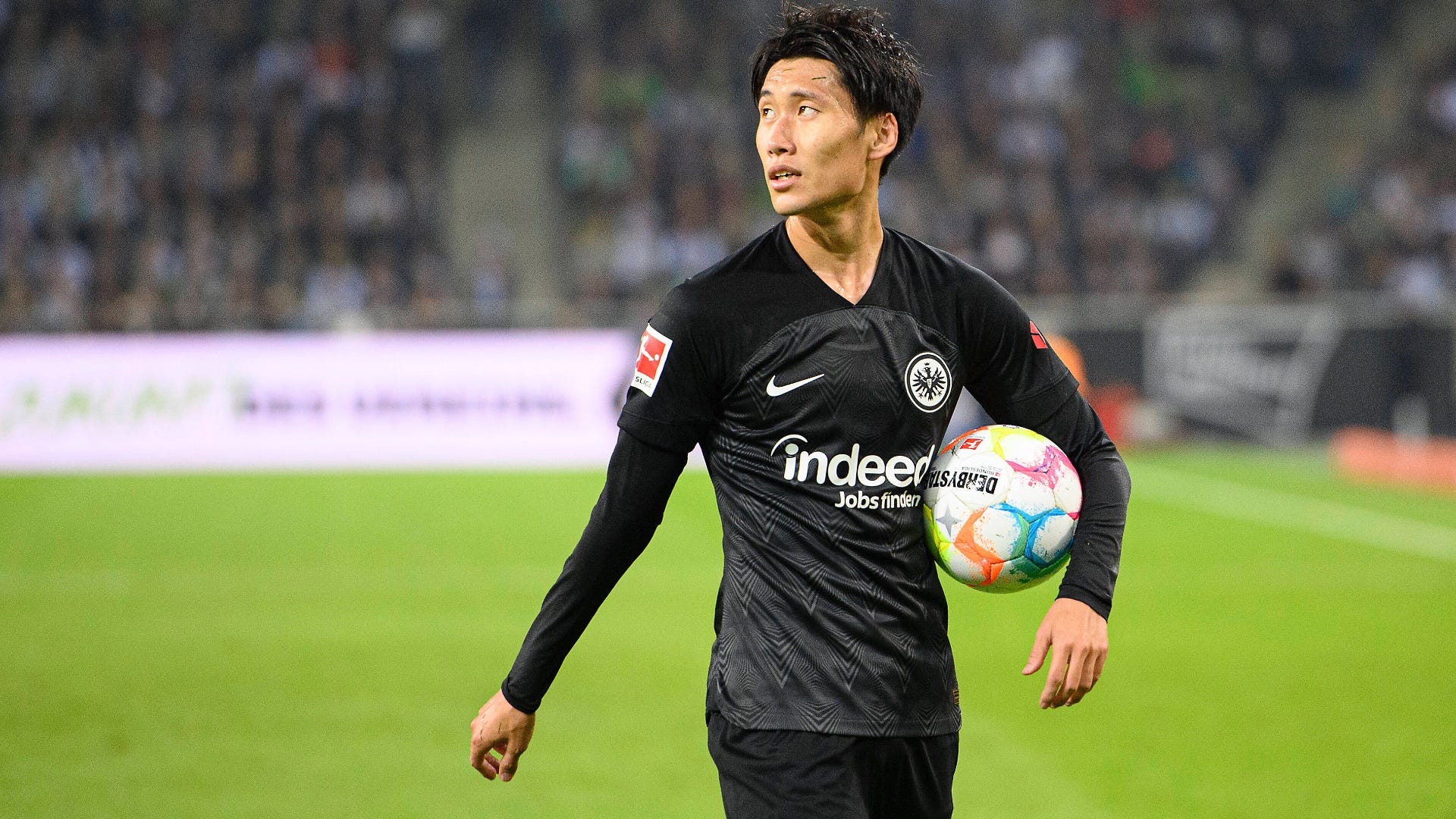 ONLY GERMANY Daichi Kamada Eintracht Frankfurt 2022