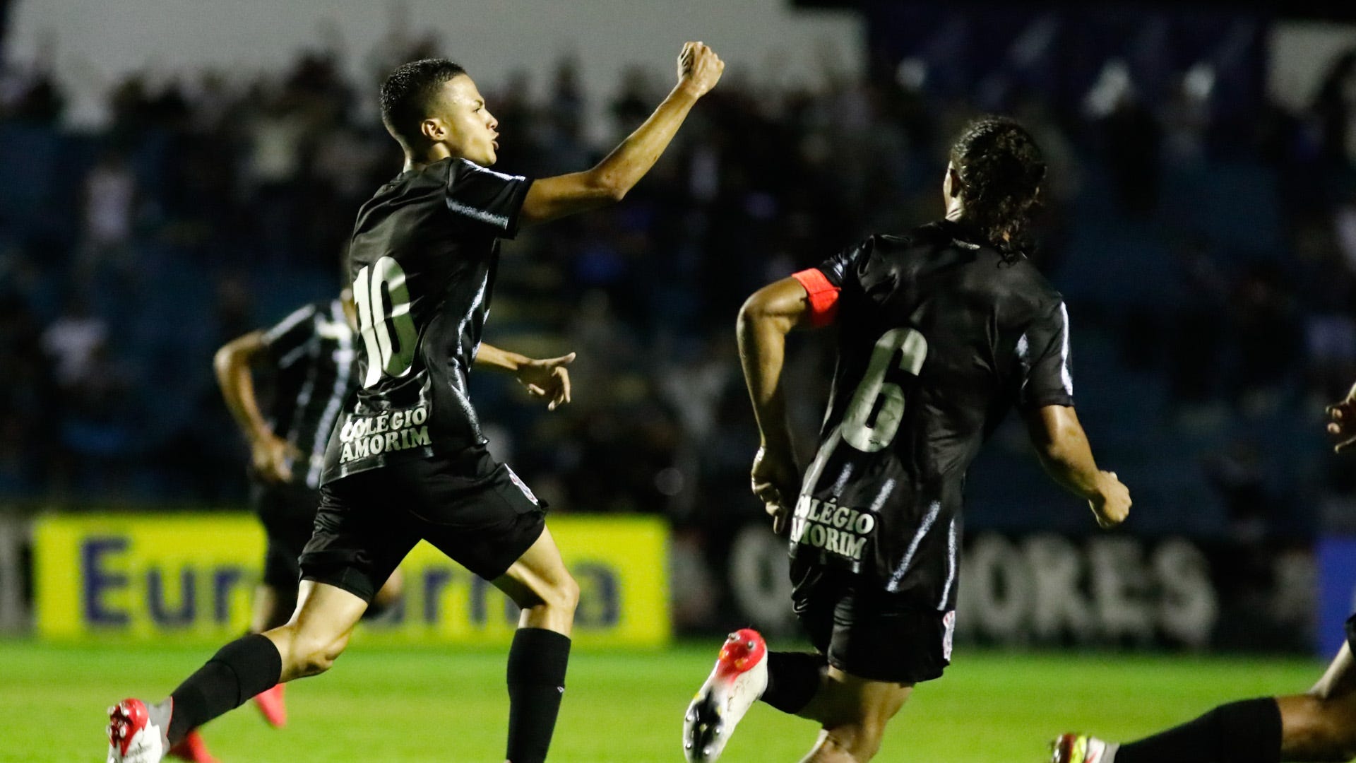 Corinthians sub20 na Copinha 2022 próximo jogo, classificação e mais
