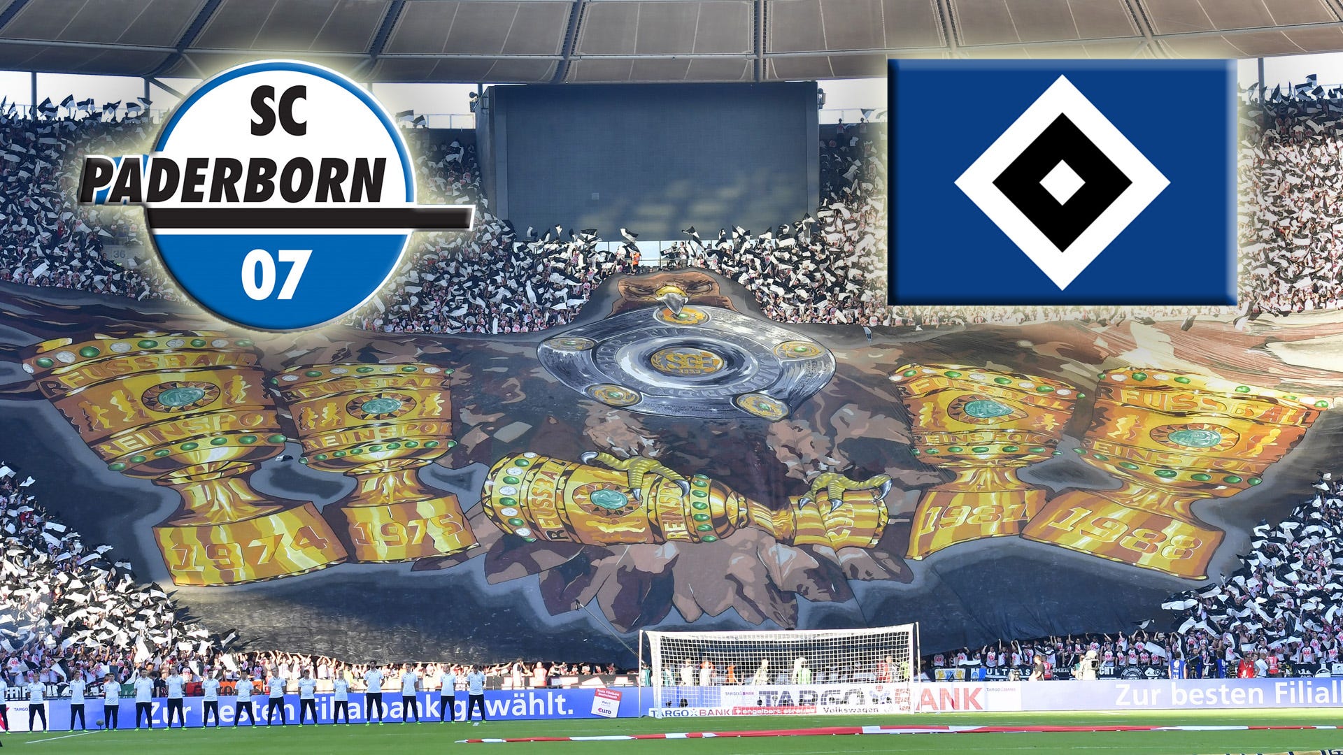 SC Paderborn vs