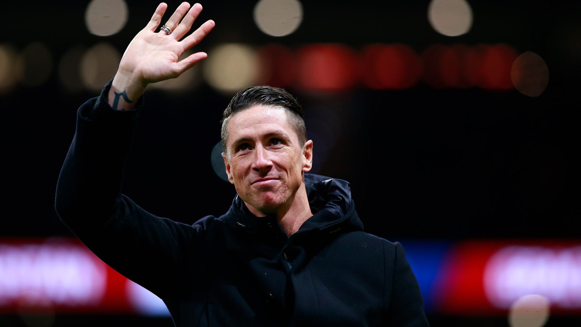 Fernando Torres tipped for Spanish national team manager job by former  Atletico Madrid coach  United Arab Emirates