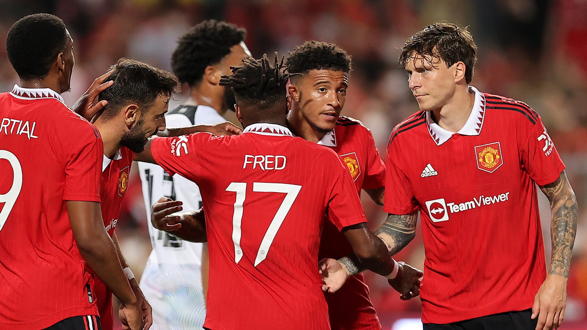           Manchester United has released list of best 20-man squad for the weekend vs Brighton