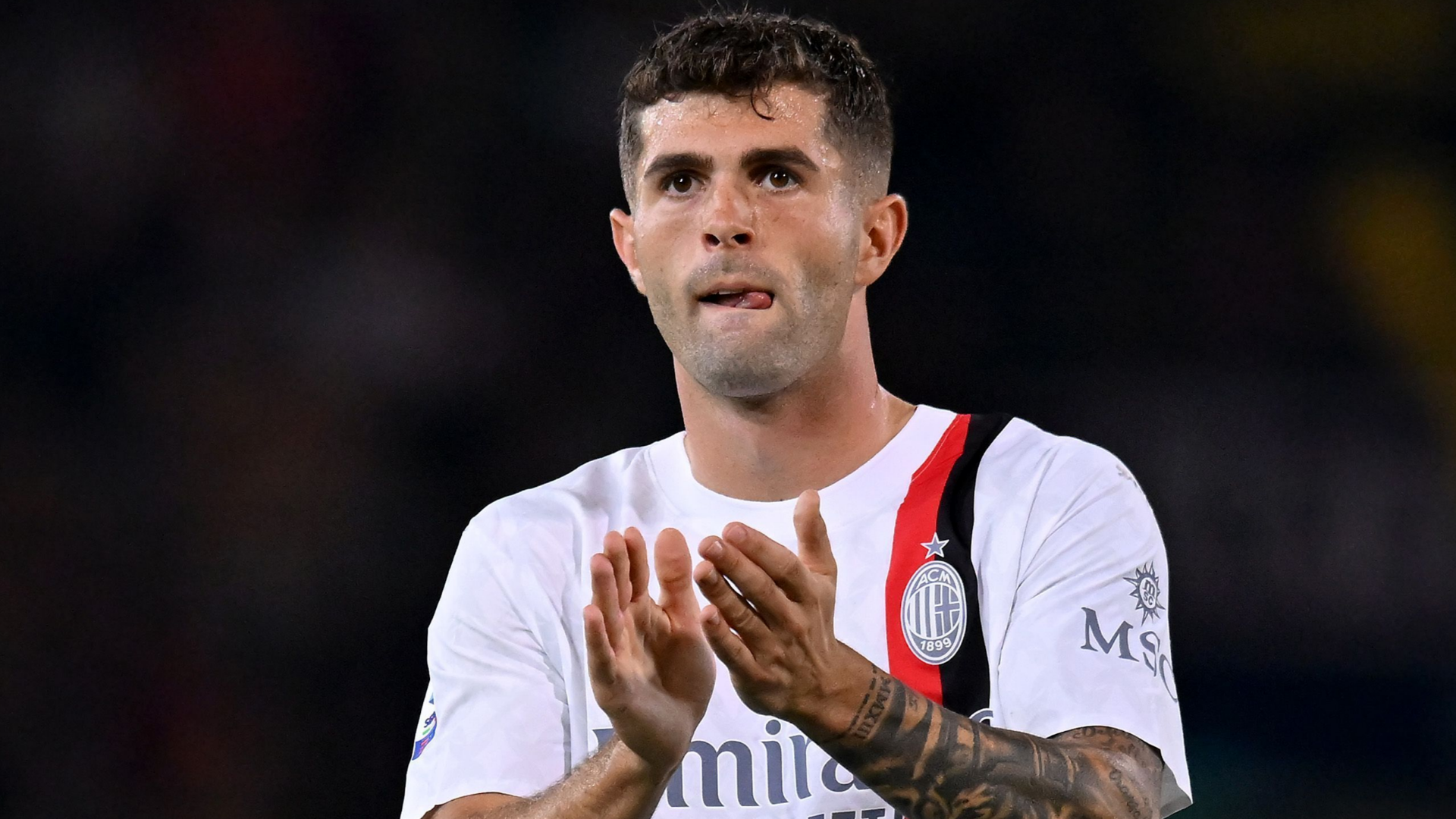 USMNT star Christian Pulisic reveals how Milan will approach must-win  Champions League clash vs Newcastle with ex-Chelsea man relishing St James'  Park return