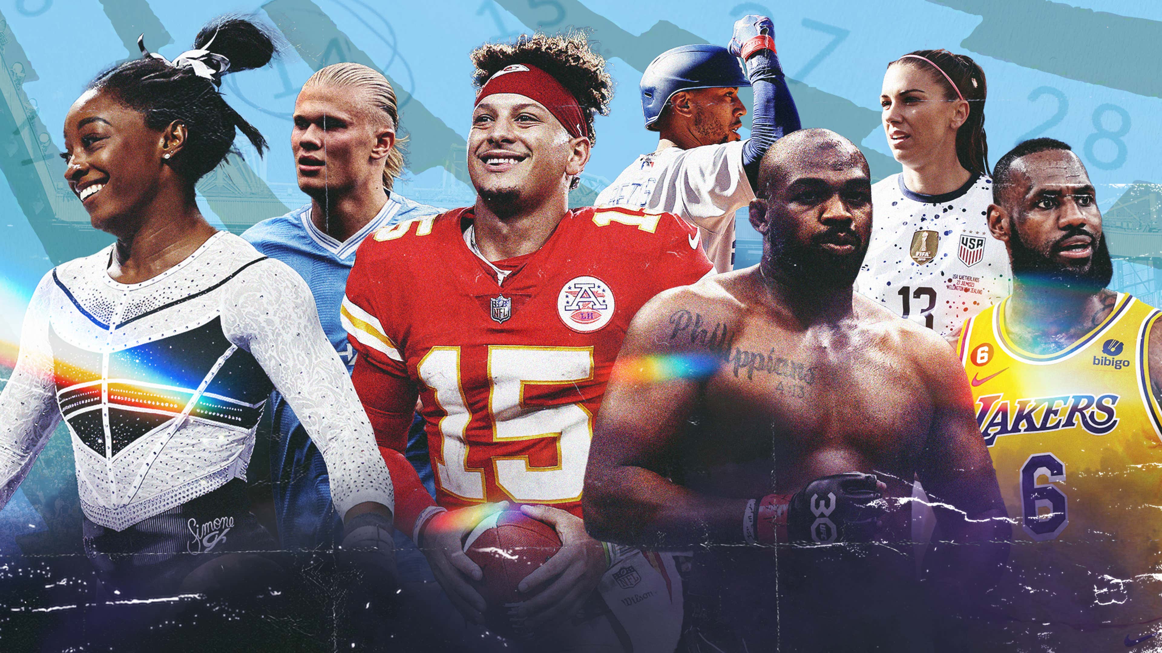 Sports Calendar 2024 TV Guide: How to watch the biggest sporting events  this year