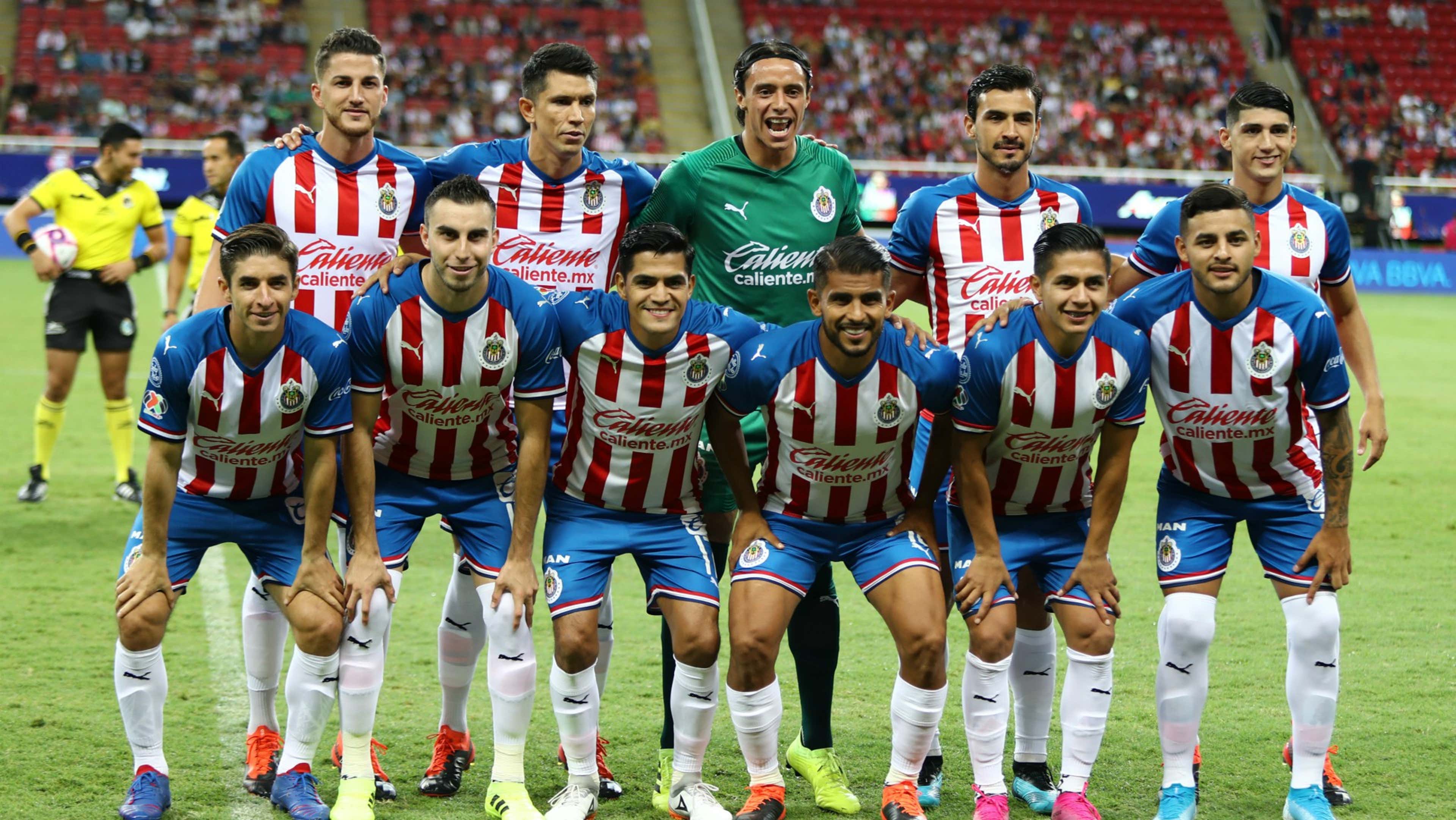 Chivas Apertura 2019