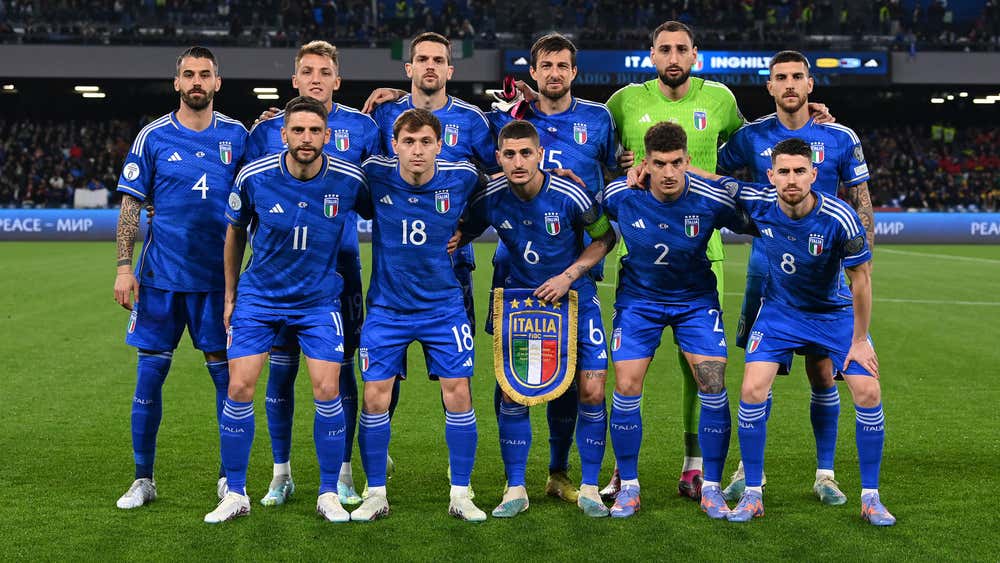 Qualificazioni Europei 2024, cosa succede se l'Italia arriva seconda o